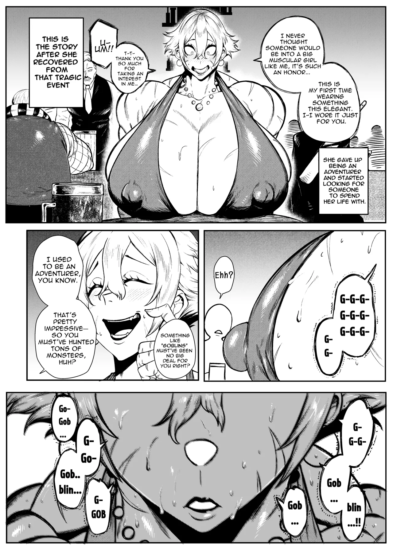 SEMXONTER 1 page 12 original parody - big breasts big nipples hentai manga - read online free