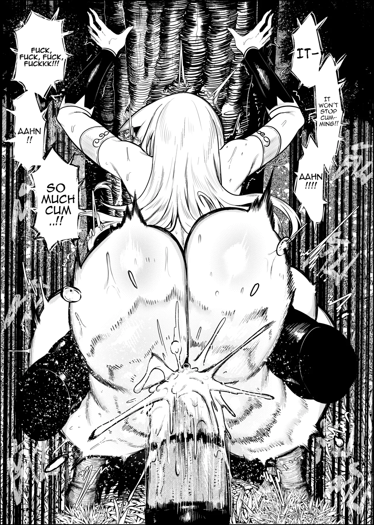 SEMXONTER 1 page 47 original parody - big breasts big nipples hentai manga - read online free