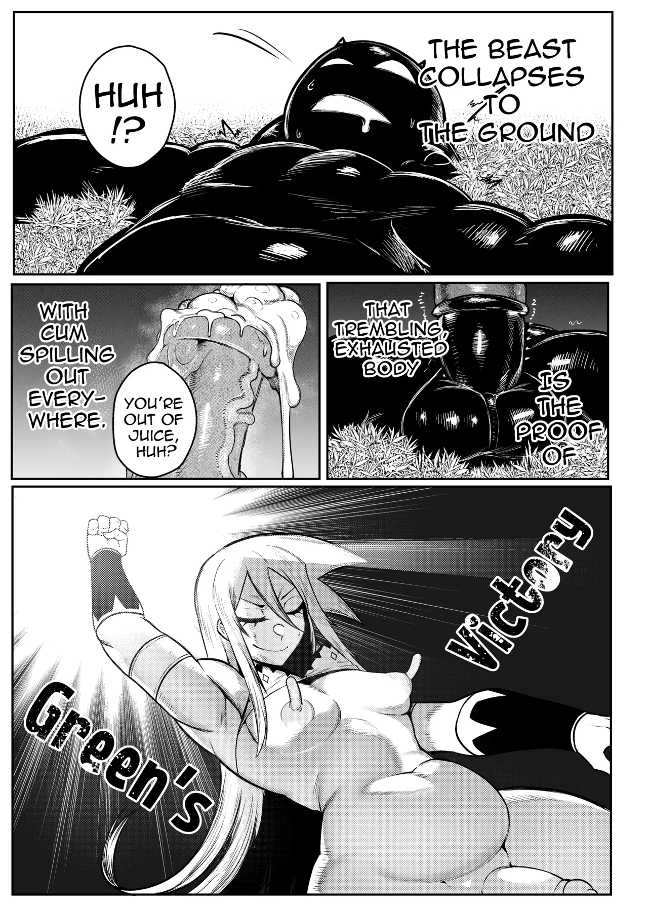 SEMXONTER 1 page 51 original parody - big breasts big nipples hentai manga - read online free