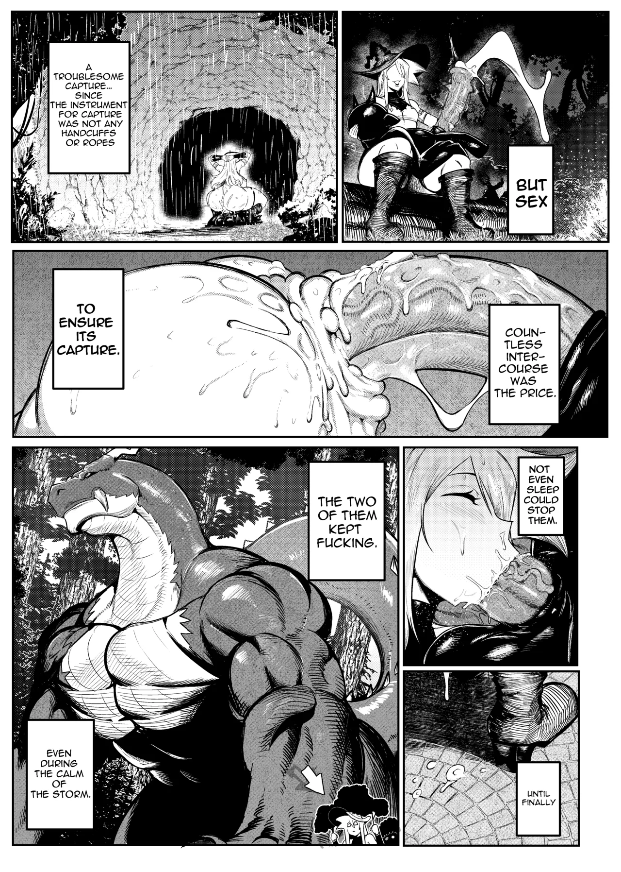 SEMXONTER 1 page 53 original parody - big breasts big nipples hentai manga - read online free