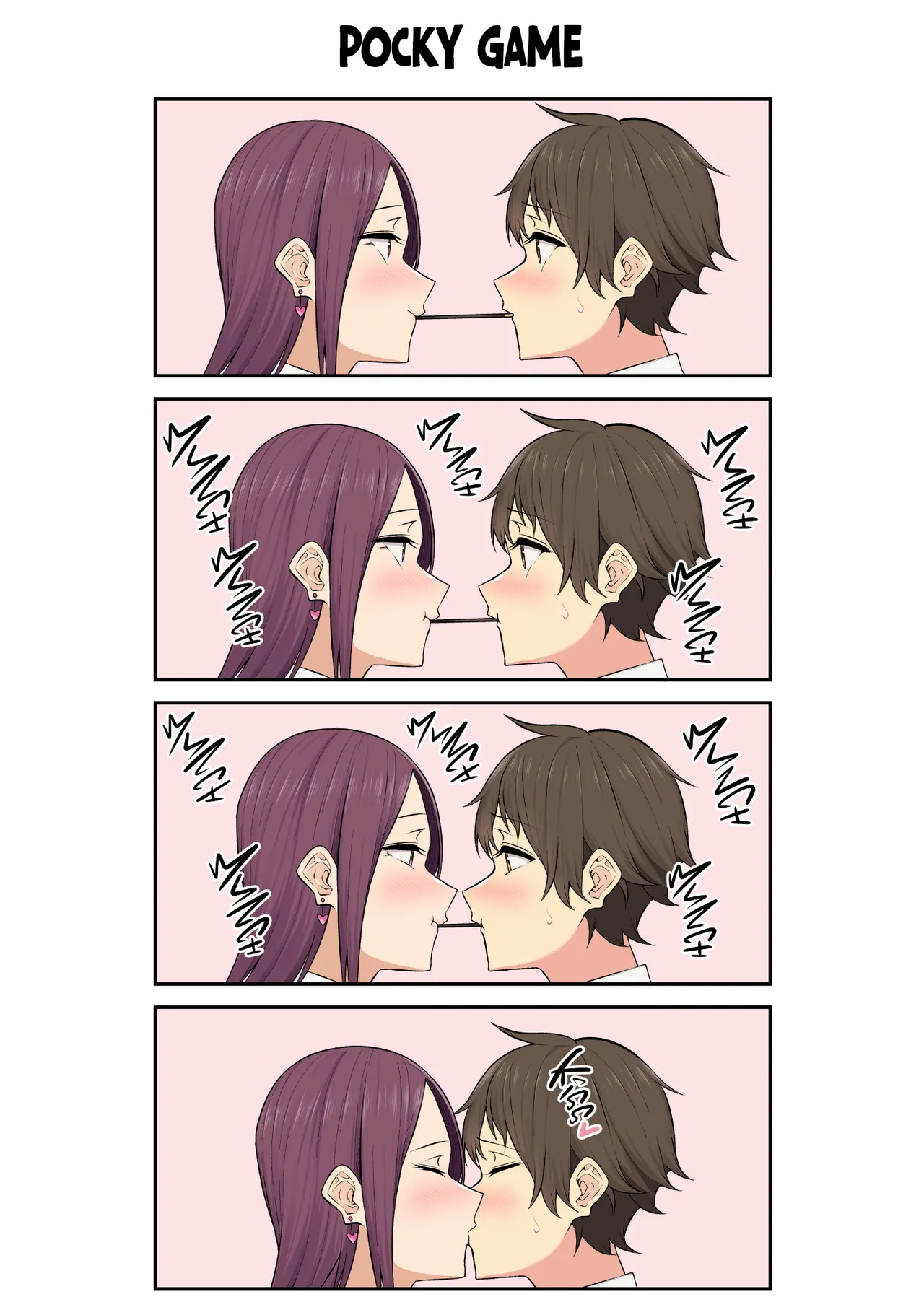 [Norigoro] Imaizumin-chi wa Douyara Gal no Tamariba ni Natteru Rashii - Soushuuhen 2 | Imaizumi Brings All the Gyarus to His House ~Compilation Story 2~ [English] [Omega Scans] page 41 original parody - sole male full color hentai manga - read online free