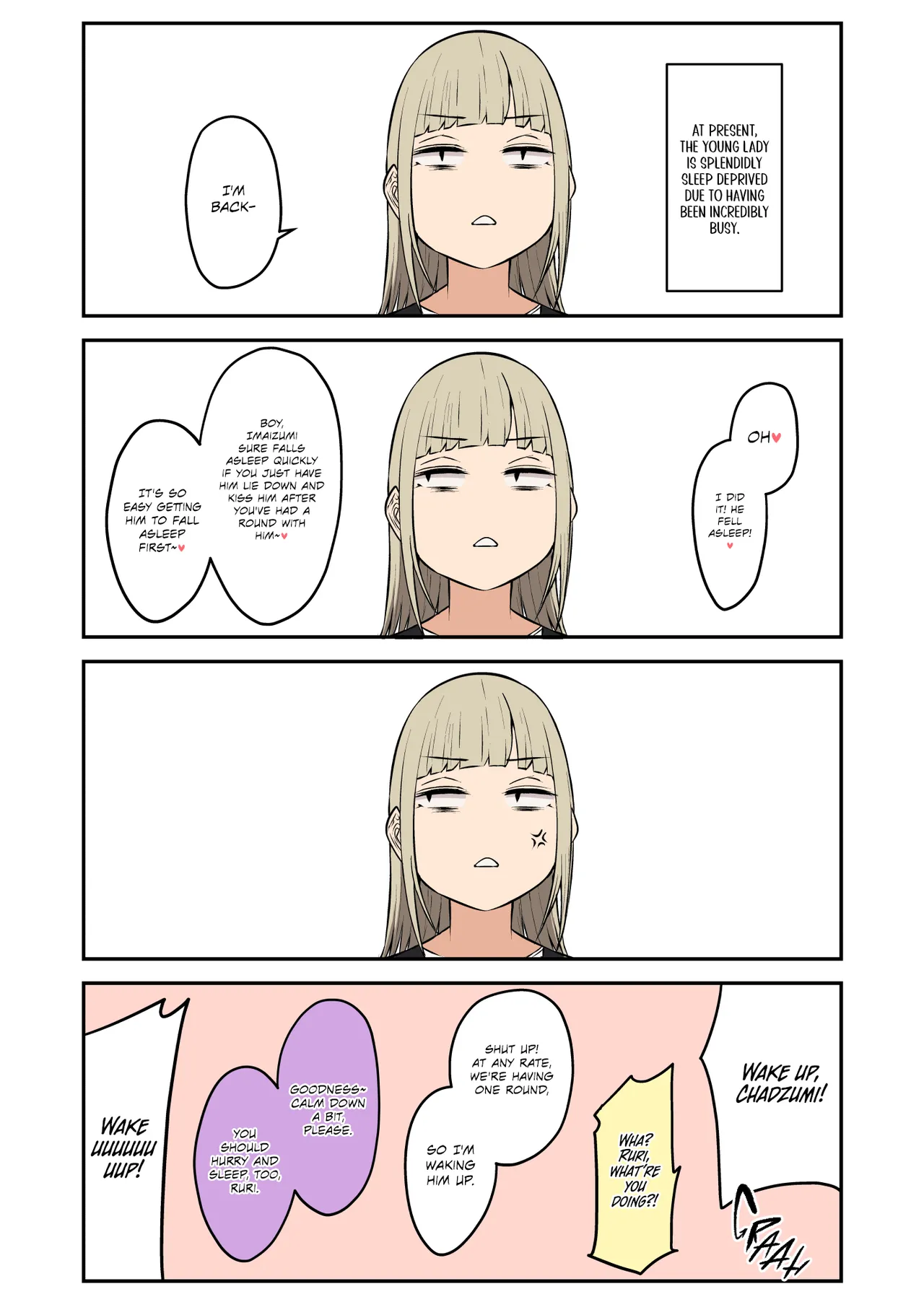 [Norigoro] Imaizumin-chi wa Douyara Gal no Tamariba ni Natteru Rashii - Soushuuhen 2 | Imaizumi Brings All the Gyarus to His House ~Compilation Story 2~ [English] [Omega Scans] page 46 original parody - sole male full color hentai manga - read online free