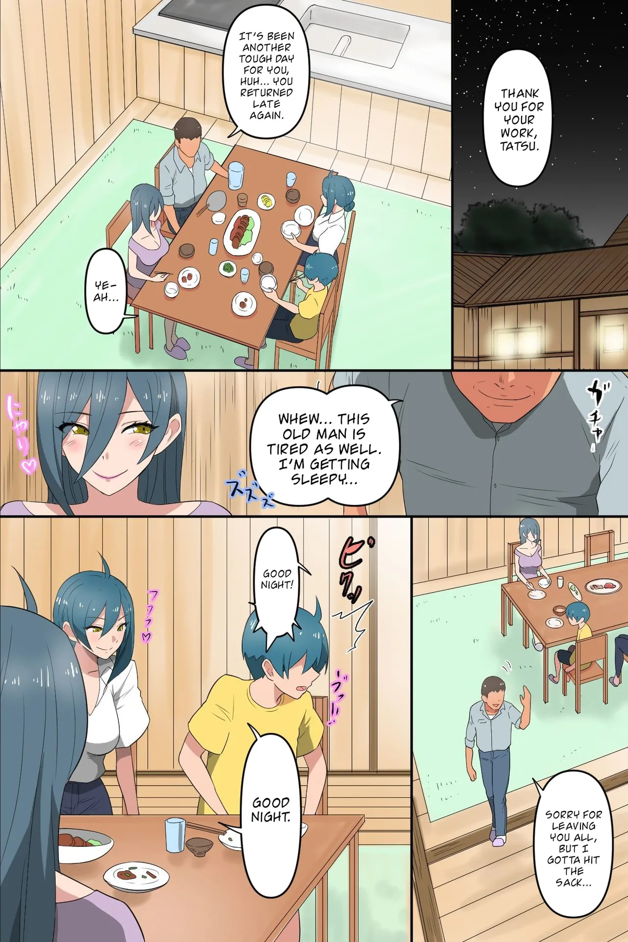 [MC] Boku to Resort Pension no Onee-san-tachi ~Mure Ure Hitozuma-tachi to Asedaku Shirudaku Rankou Harem!~ | With the Ladies from the Boarding House ~A harem of horny married women that indulge in sweaty orgies [English] [joobuspaidatr] page 36 original parody - milf big breasts hentai manga - read online free