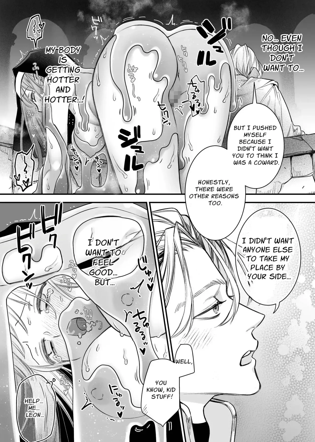 Tada no Osananajimi no Hazudatta Kiyoshi Kishi ga Danjon no Misshitsu de Sekinen no Shūchaku o Kokuhaku Shitekita!?｜The Holy Knight Who Was Supposed To Be My Friend Confesses His Obsession For Me In A Dungeon Room page 32 original parody - sole female sole male hentai manga - read online free