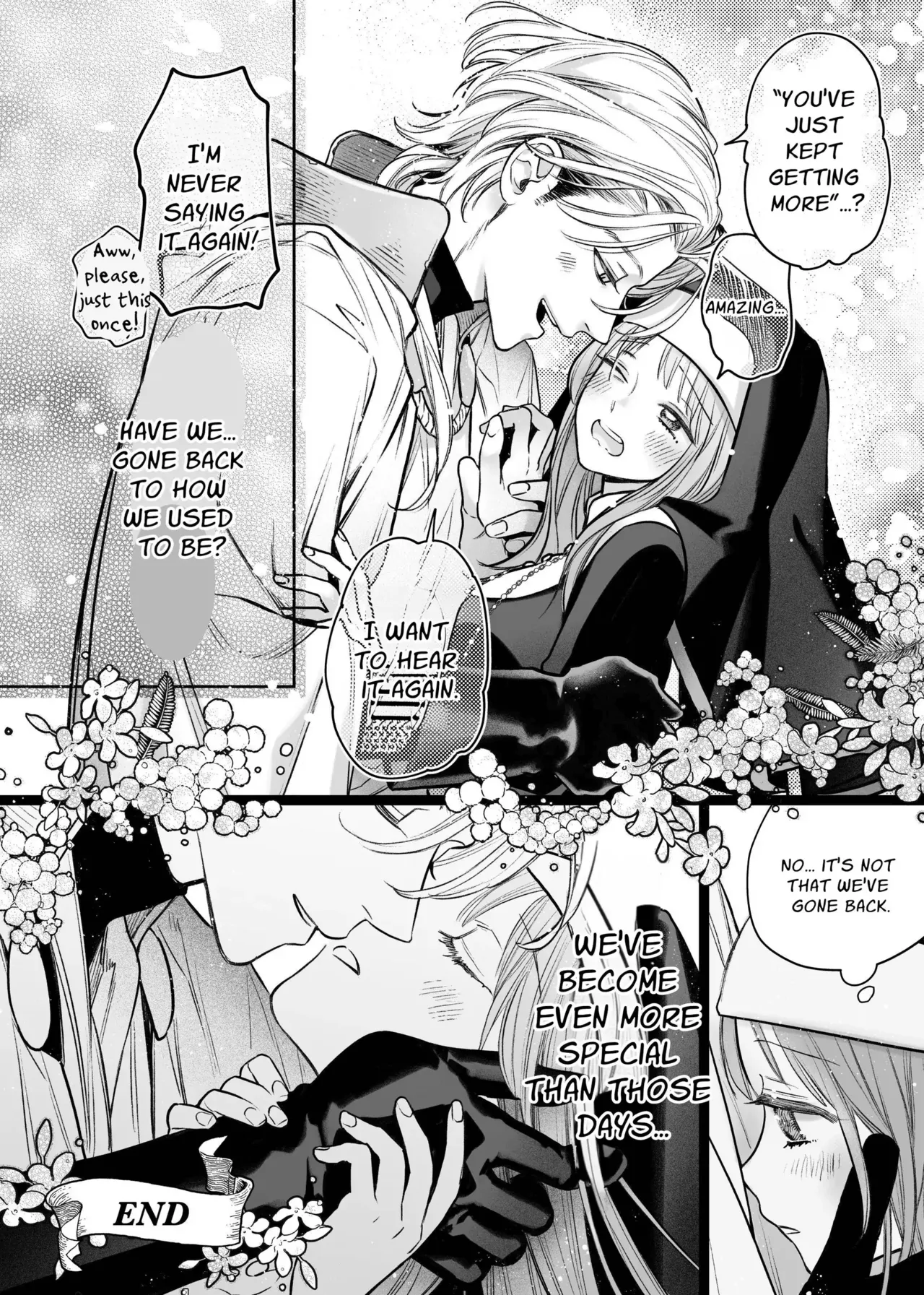 Tada no Osananajimi no Hazudatta Kiyoshi Kishi ga Danjon no Misshitsu de Sekinen no Shūchaku o Kokuhaku Shitekita!?｜The Holy Knight Who Was Supposed To Be My Friend Confesses His Obsession For Me In A Dungeon Room page 71 original parody - kissing nun hentai manga - read online free