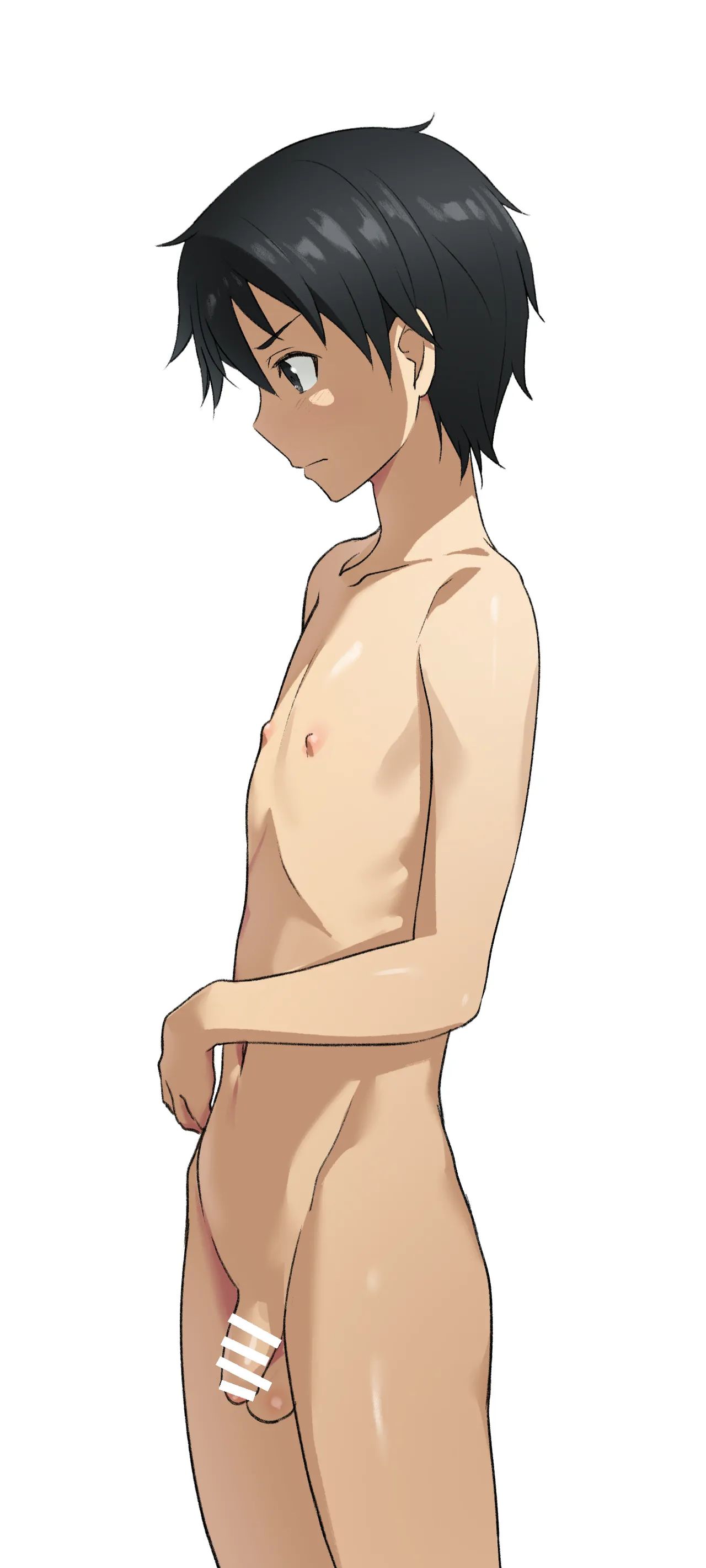 【SA〇CG集】黒人男性のデカチンに快楽堕ちするヒロイン達&女体化調教されるキ●ト【BBCシリーズ】 page 82 featuring rika shinozaki sword art online parody - stockings big breasts hentai manga - read online free