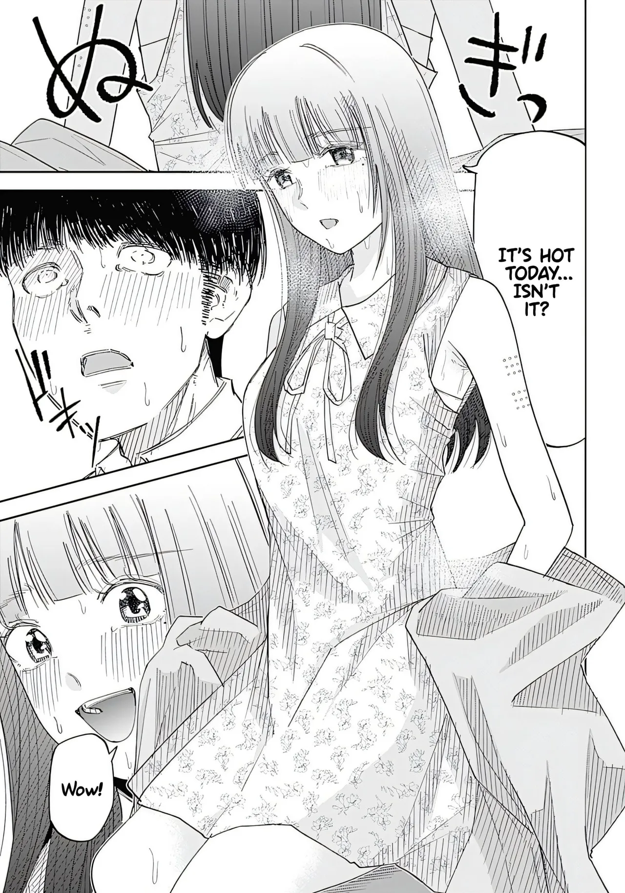 Misao no Keiyaku - Chapter 1 page 14 - chastity belt femdom hentai manga - read online free