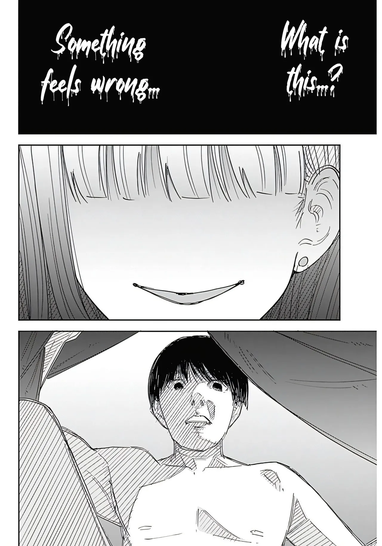 Misao no Keiyaku - Chapter 1 page 47 - multi-work series femdom hentai manga - read online free