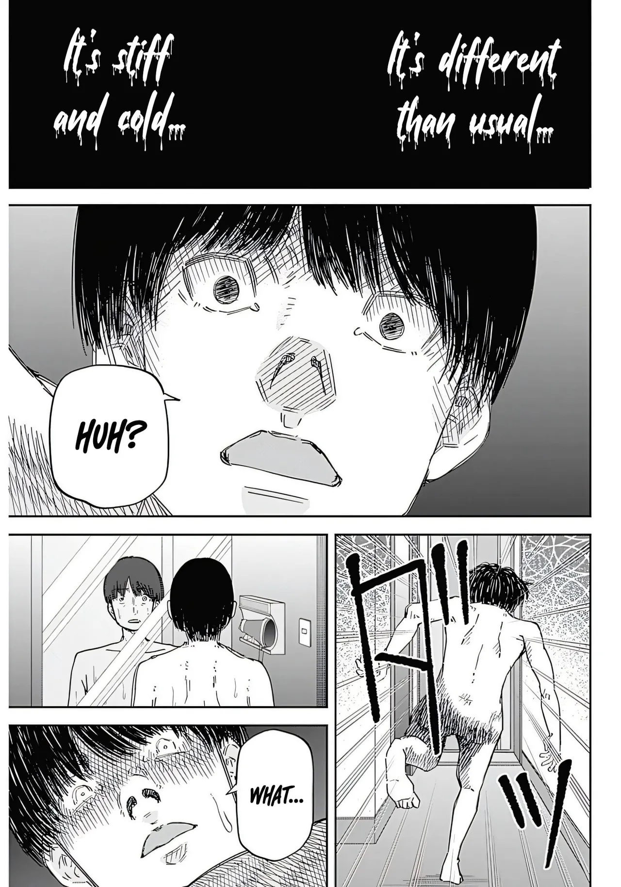 Misao no Keiyaku - Chapter 1 page 48 - chastity belt femdom hentai manga - read online free