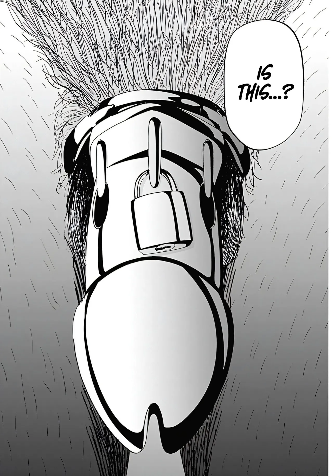 Misao no Keiyaku - Chapter 1 page 49 - chastity belt femdom hentai manga - read online free