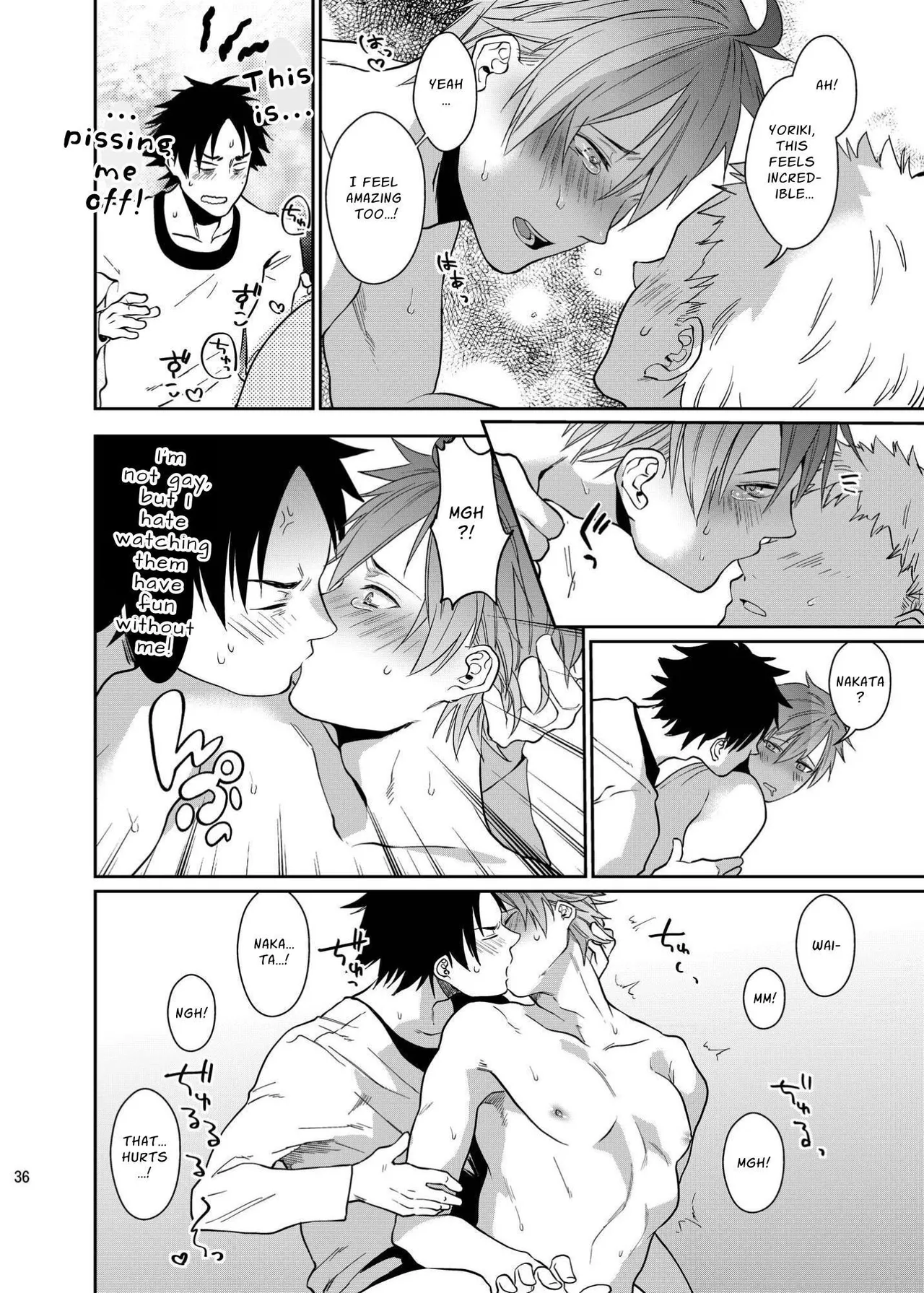 Fun, Sloppy Drunk Sex - Page 36