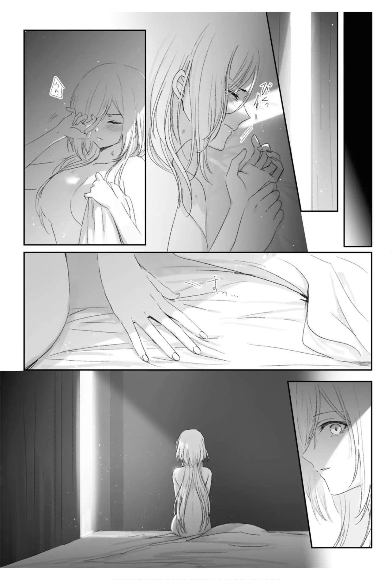 One Night Yuri Anthology page 58 - yuri females only hentai manga - read online free