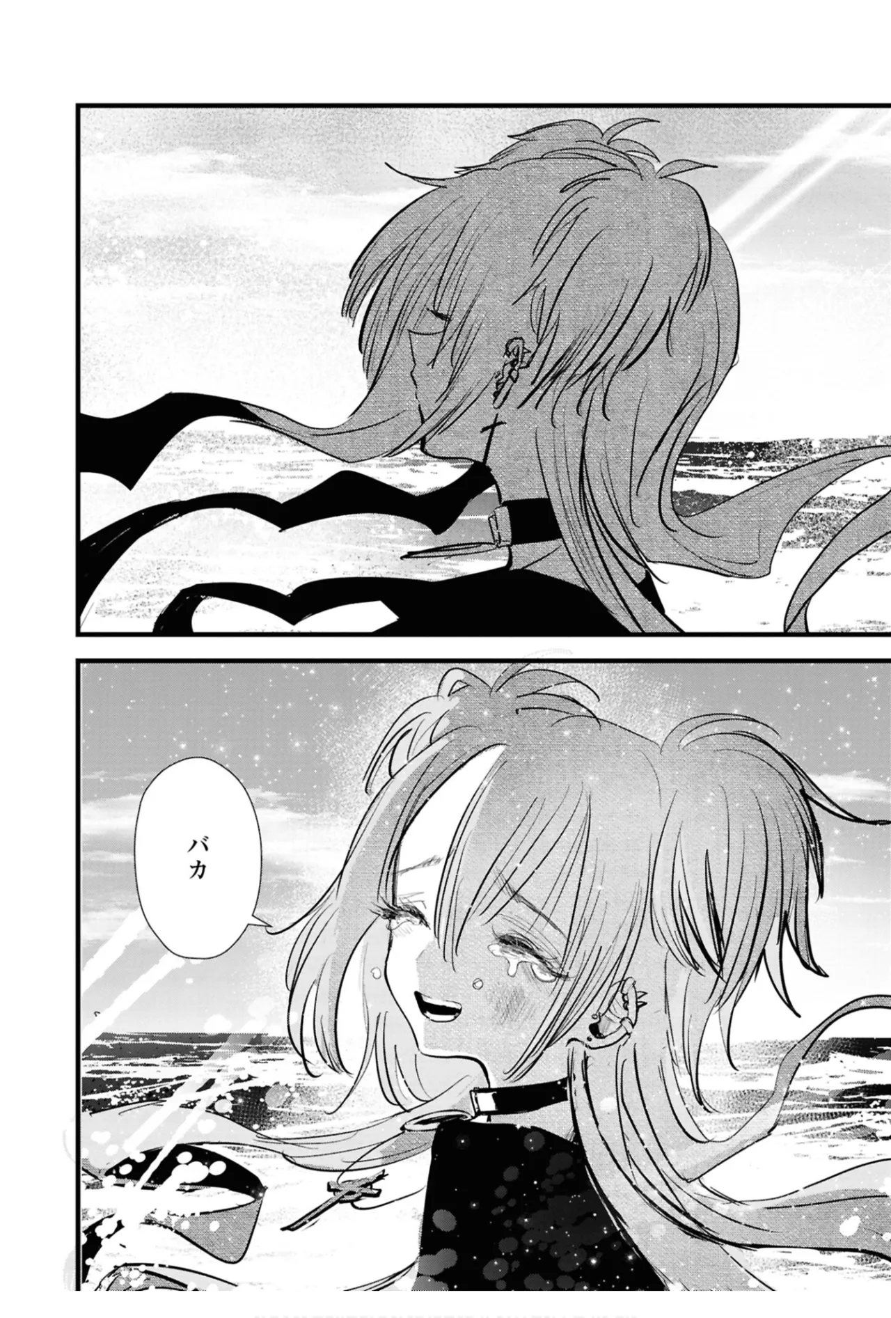 One Night Yuri Anthology page 92 - yuri females only hentai manga - read online free