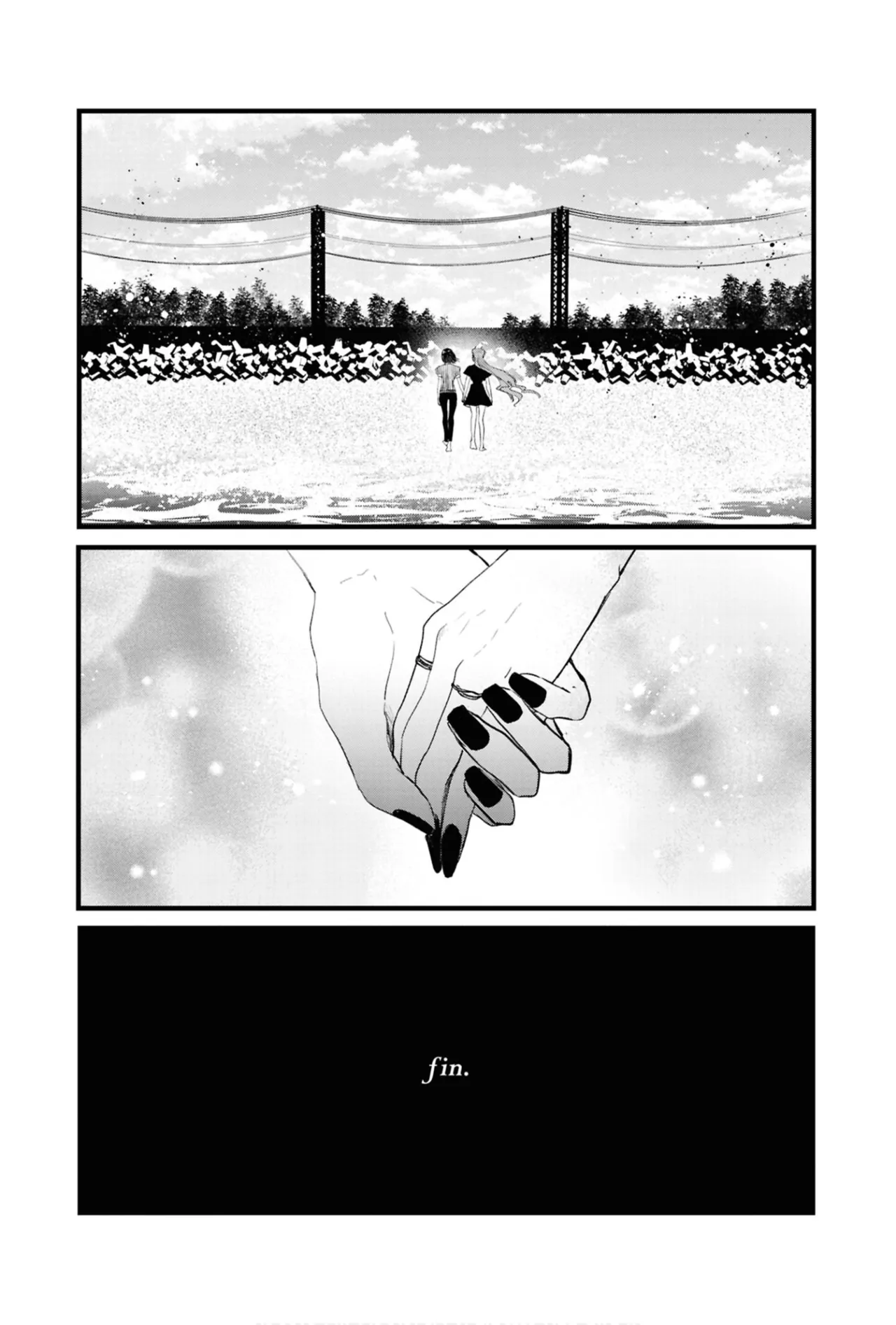 One Night Yuri Anthology page 94 - females only anthology hentai manga - read online free