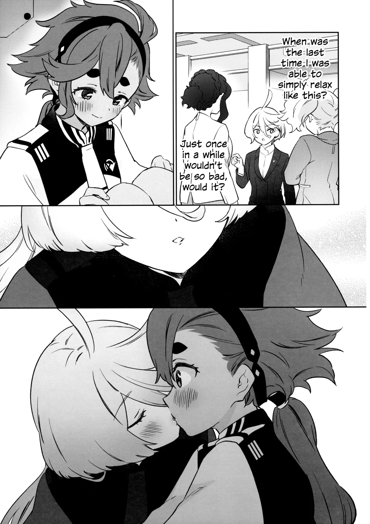 Greenhouse Nostalgia - Page 14