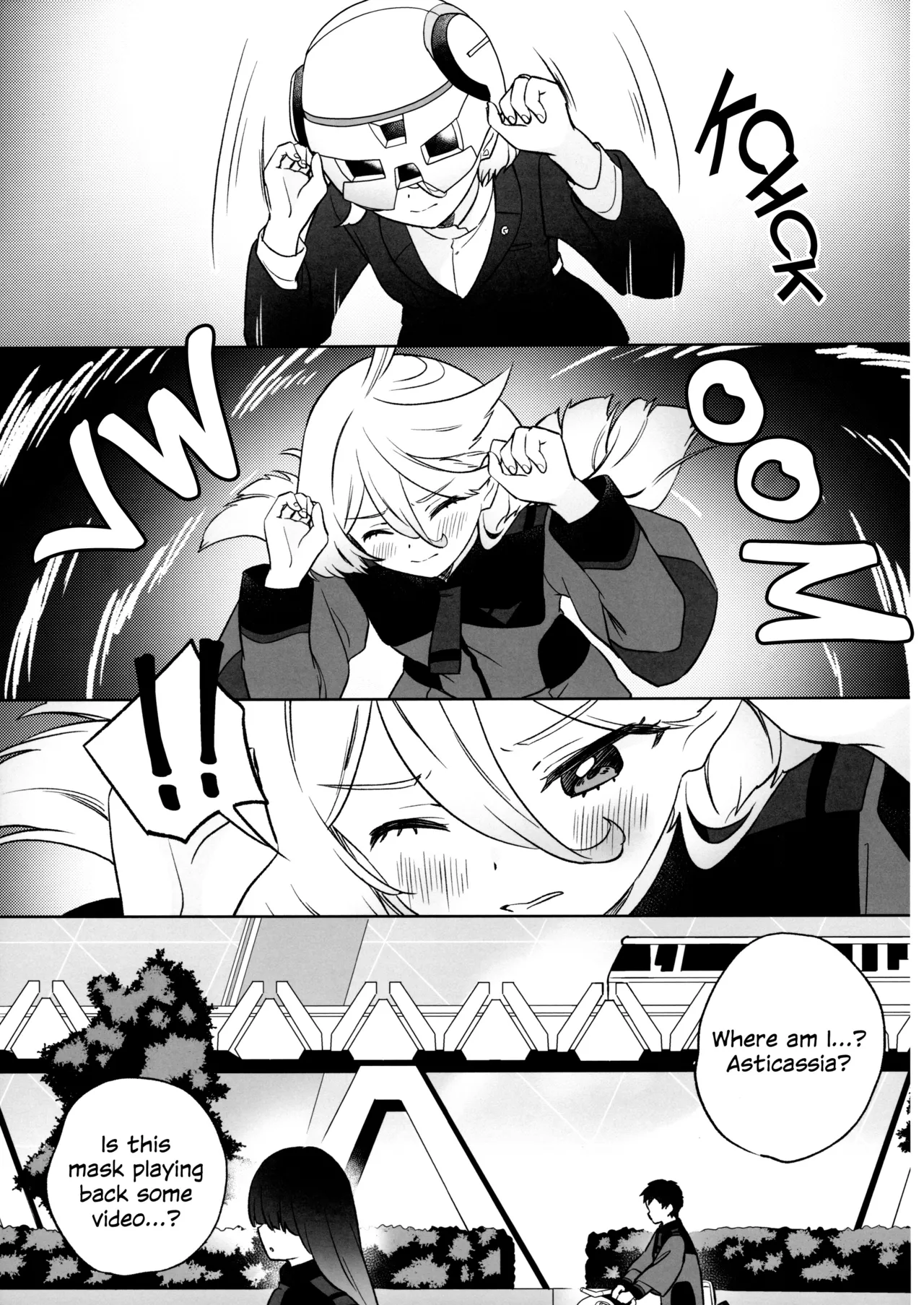Greenhouse Nostalgia - Page 6