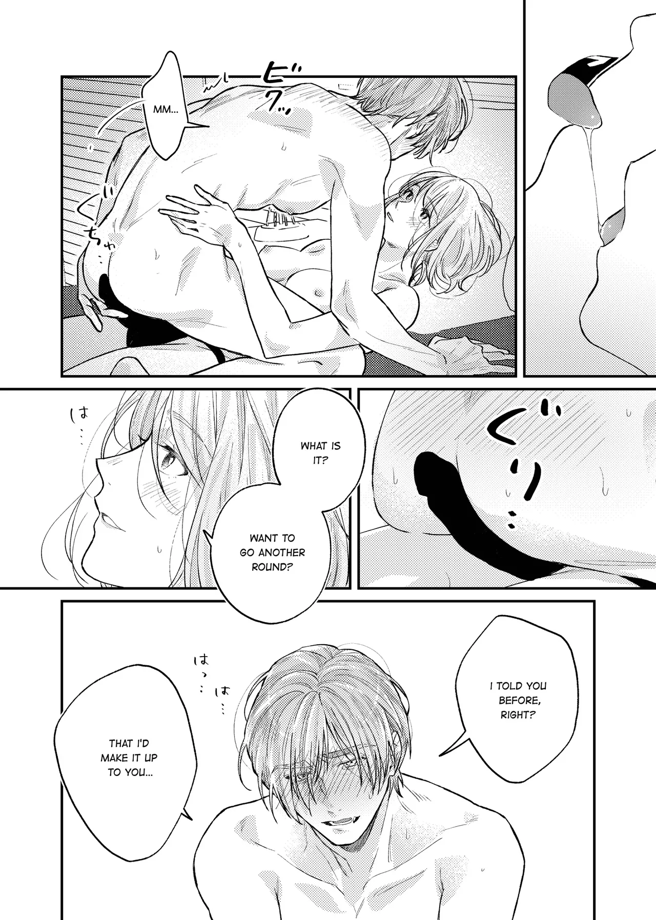 Candy Box page 39 featuring ashley graham resident evil parody - femdom anal hentai manga - read online free