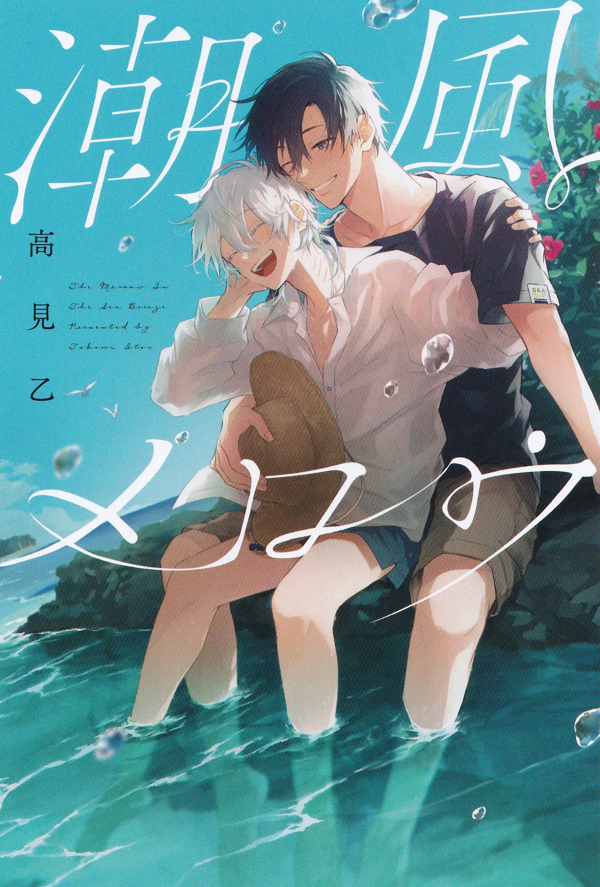 Shiokaze Mellow | 海风轻柔 page 210 - full censorship yaoi hentai manga - read online free