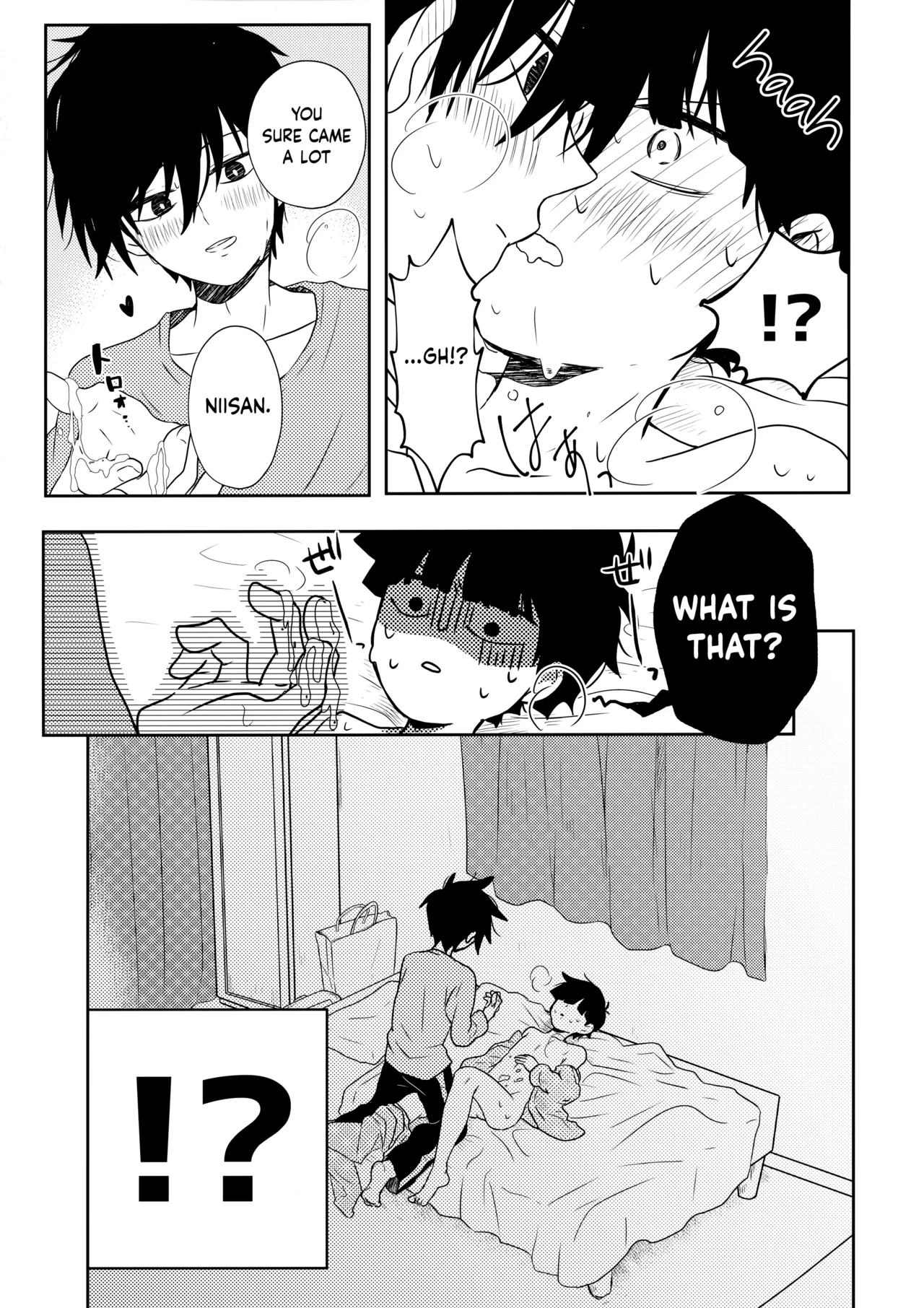 Tatoeba Sore wa Bokutachi no - Page 32