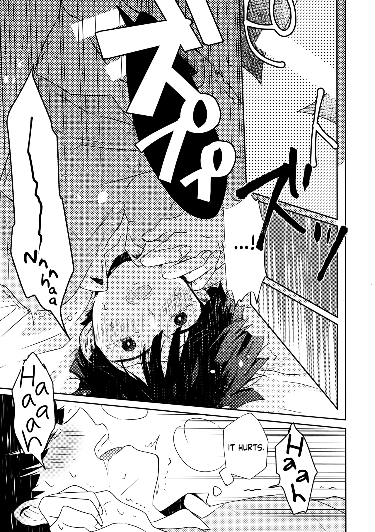 Tatoeba Sore wa Bokutachi no page 42 featuring shigeo kageyama mob psycho 100 parody - incest yaoi hentai manga - read online free