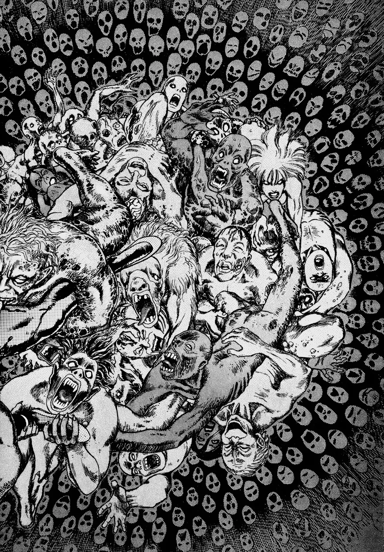 [Yamamoto Atsuji]超-CHAO-  1-6 page 173 - read online free