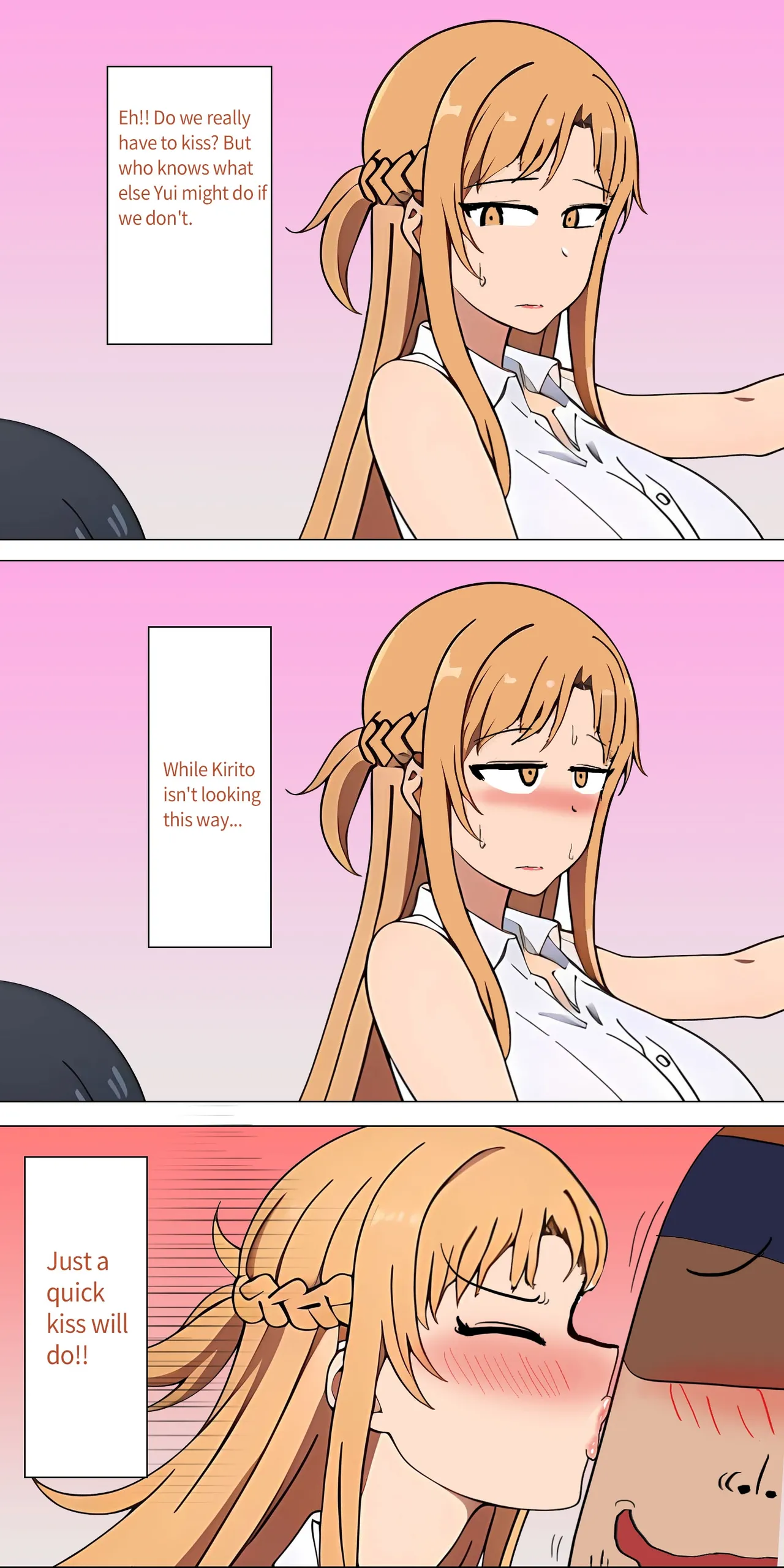 Asuna family 1-30 page 11 featuring asuna yuuki sword art online parody - full color big breasts hentai manga - read online free
