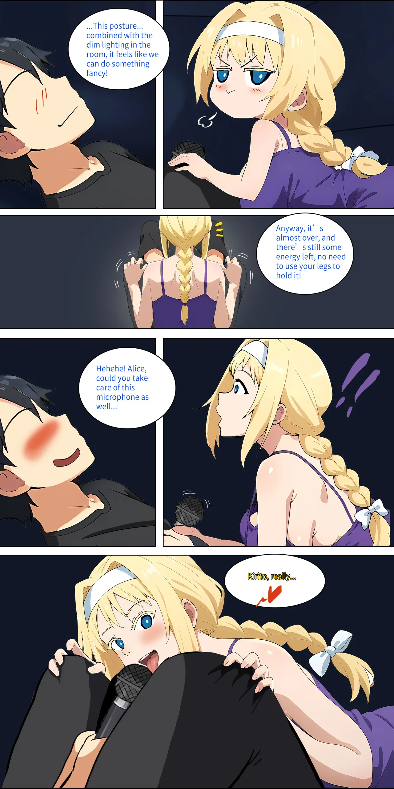 Asuna family 1-30 page 184 featuring yui sword art online parody - milf big breasts hentai manga - read online free