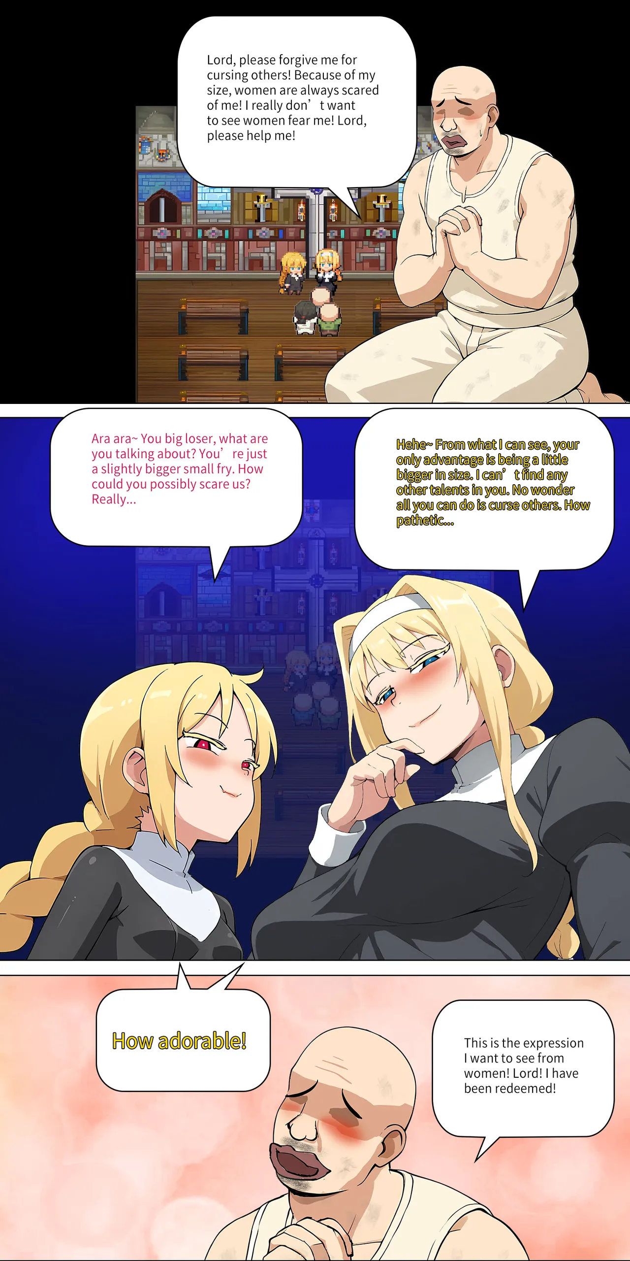 Asuna family 1-30 page 207 featuring yui sword art online parody - milf big breasts hentai manga - read online free