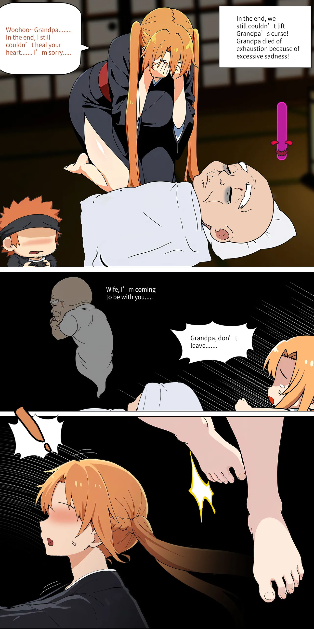 Asuna family 1-30 page 241 featuring asuna yuuki sword art online parody - full color big breasts hentai manga - read online free