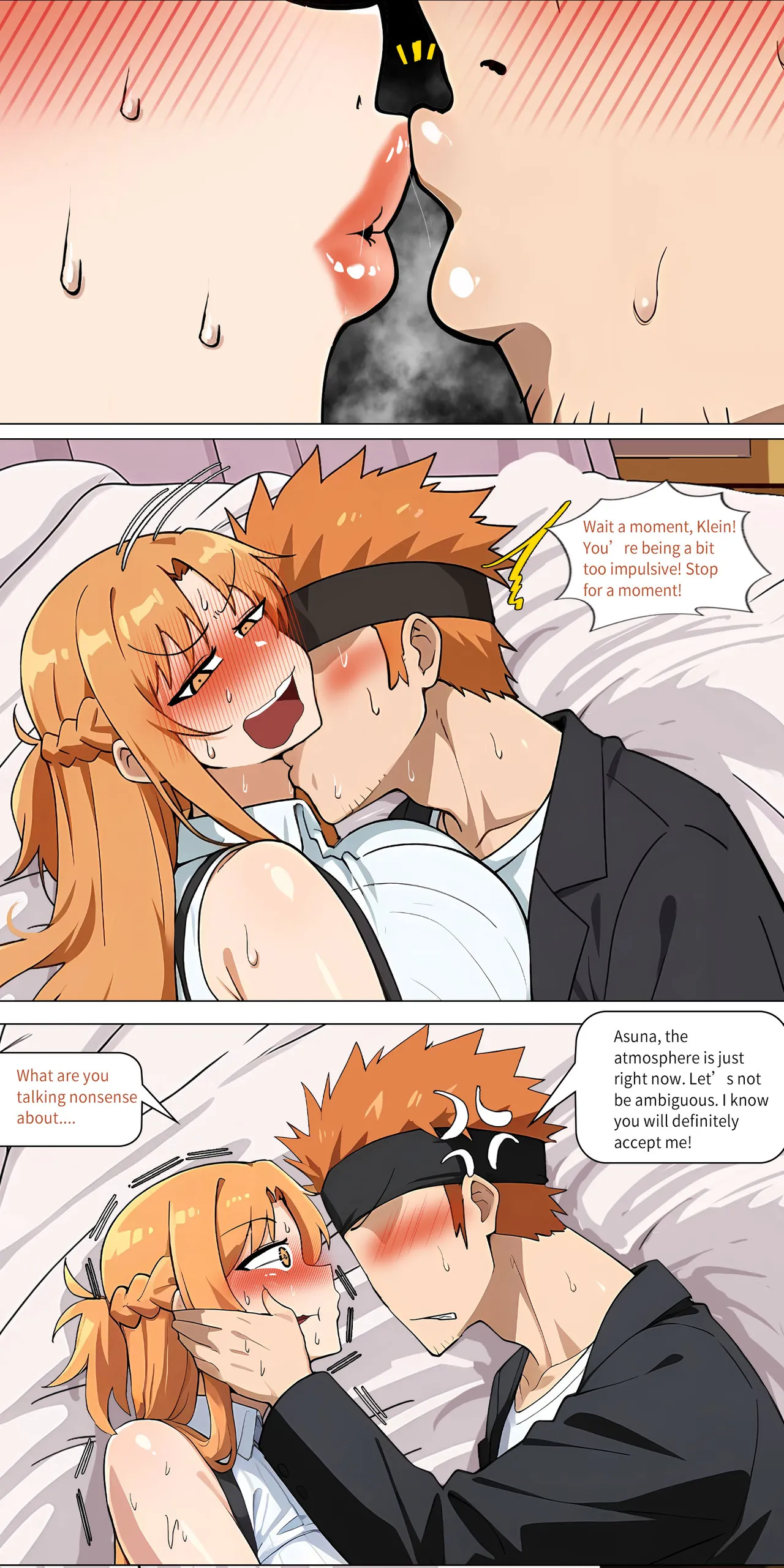 Asuna family 1-30 page 310 featuring asuna yuuki sword art online parody - full color big breasts hentai manga - read online free