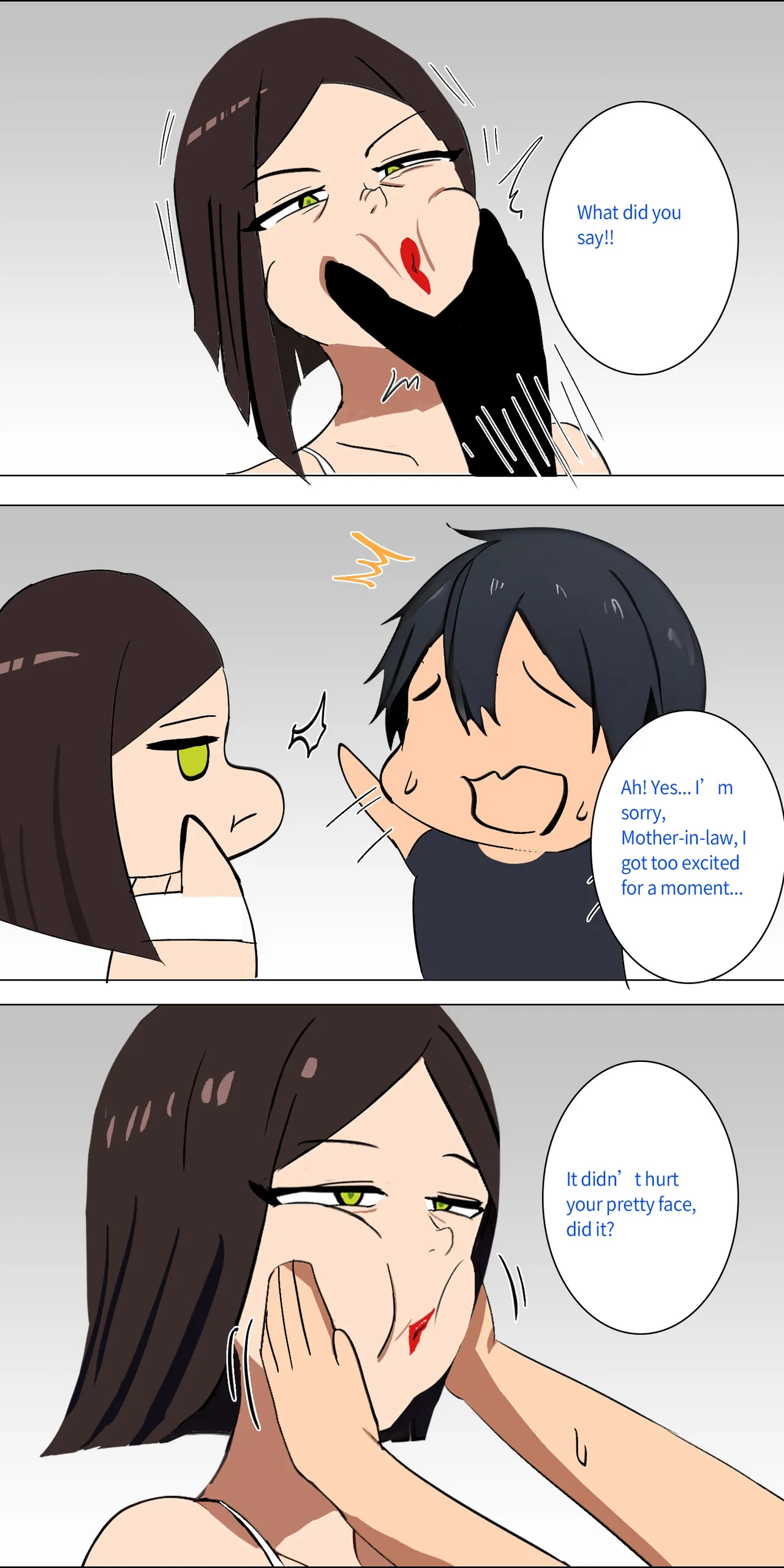 Asuna family 1-30 - Page 38