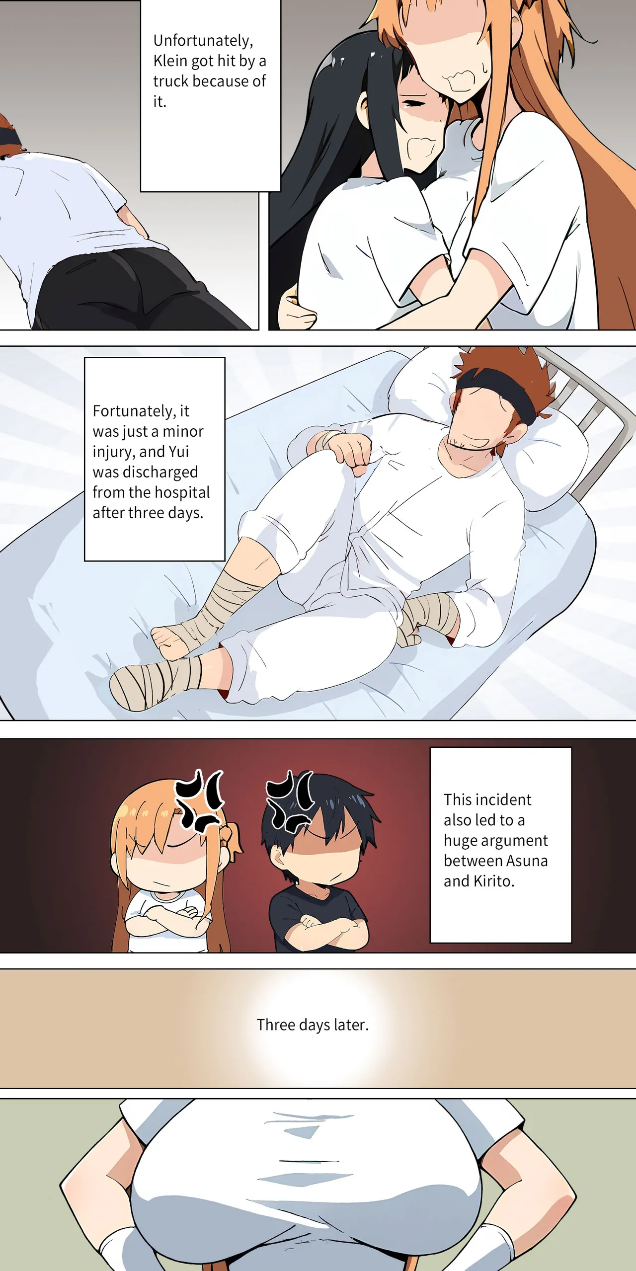 Asuna family 1-30 page 73 featuring asuna yuuki sword art online parody - full color big breasts hentai manga - read online free