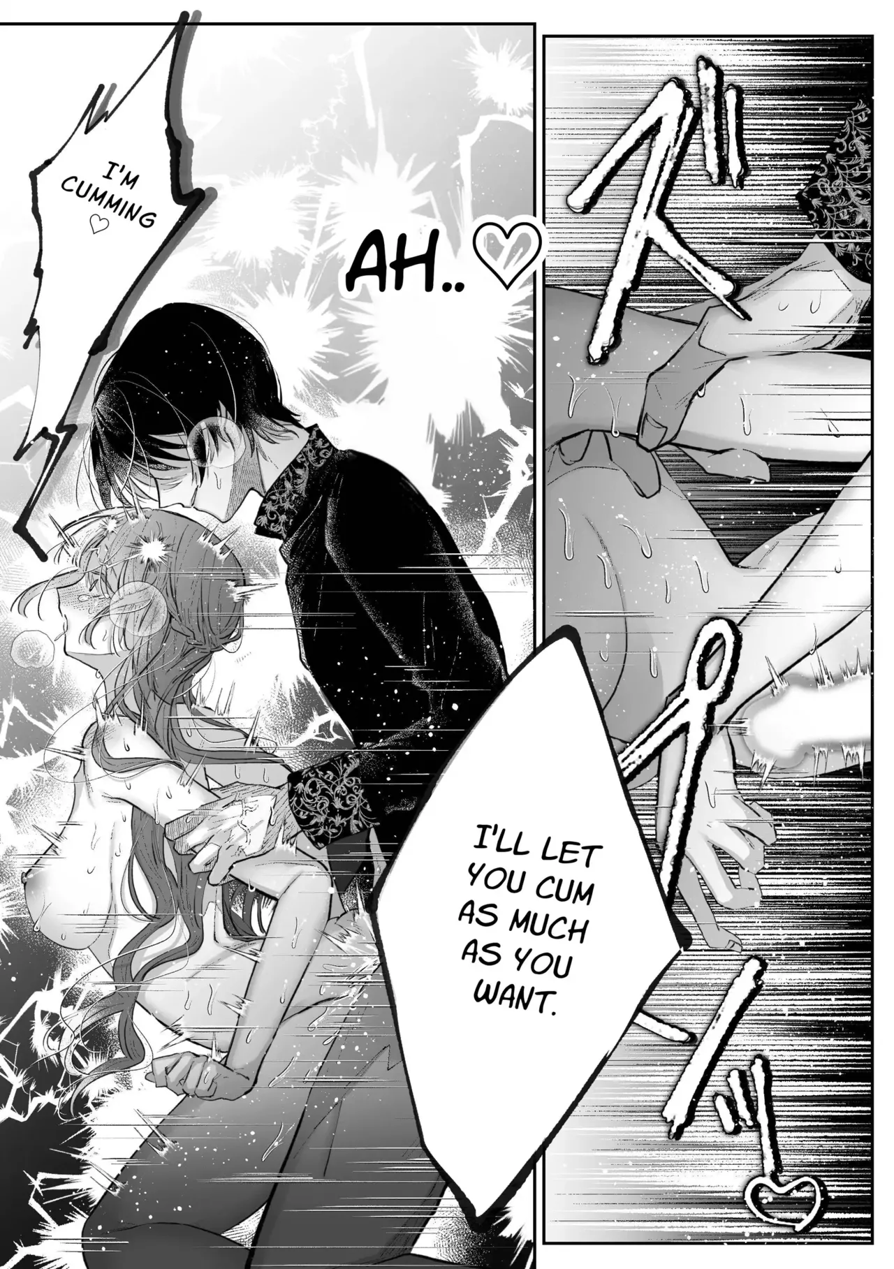 Page 10 of [Kirakira no hi (Kutsu)] Zense o Omoidashita Akuyaku Reijou wa Fiancé no to Ai ni Tsukamatta｜The Villainess Who Recalled Her Past Life Was Caught in the Obsessive Love of Her Fiancé [English] [kanzou]
