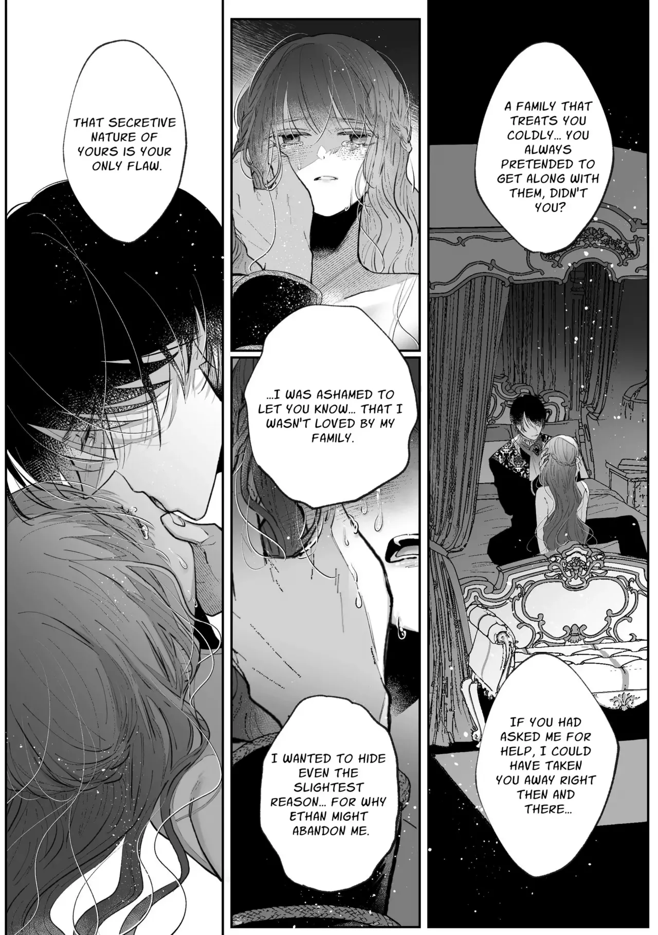 Zense o Omoidashita Akuyaku Reijou wa Fiancé no to Ai ni Tsukamatta｜The Villainess Who Recalled Her Past Life Was Caught in the Obsessive Love of Her Fiancé page 107 original parody - sole female sole male hentai manga - read online free