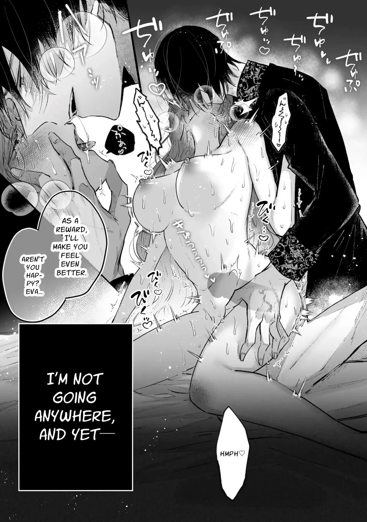 Page 12 of [Kirakira no hi (Kutsu)] Zense o Omoidashita Akuyaku Reijou wa Fiancé no to Ai ni Tsukamatta｜The Villainess Who Recalled Her Past Life Was Caught in the Obsessive Love of Her Fiancé [English] [kanzou]
