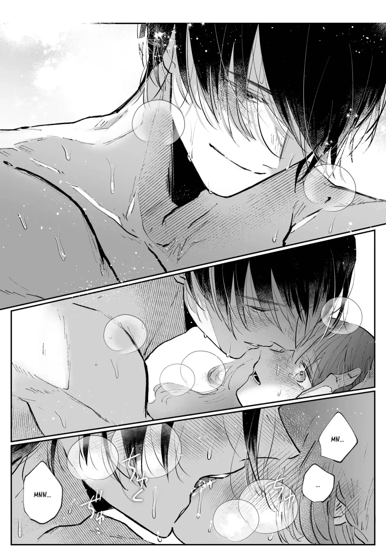 Zense o Omoidashita Akuyaku Reijou wa Fiancé no to Ai ni Tsukamatta｜The Villainess Who Recalled Her Past Life Was Caught in the Obsessive Love of Her Fiancé page 129 original parody - kissing big breasts hentai manga - read online free