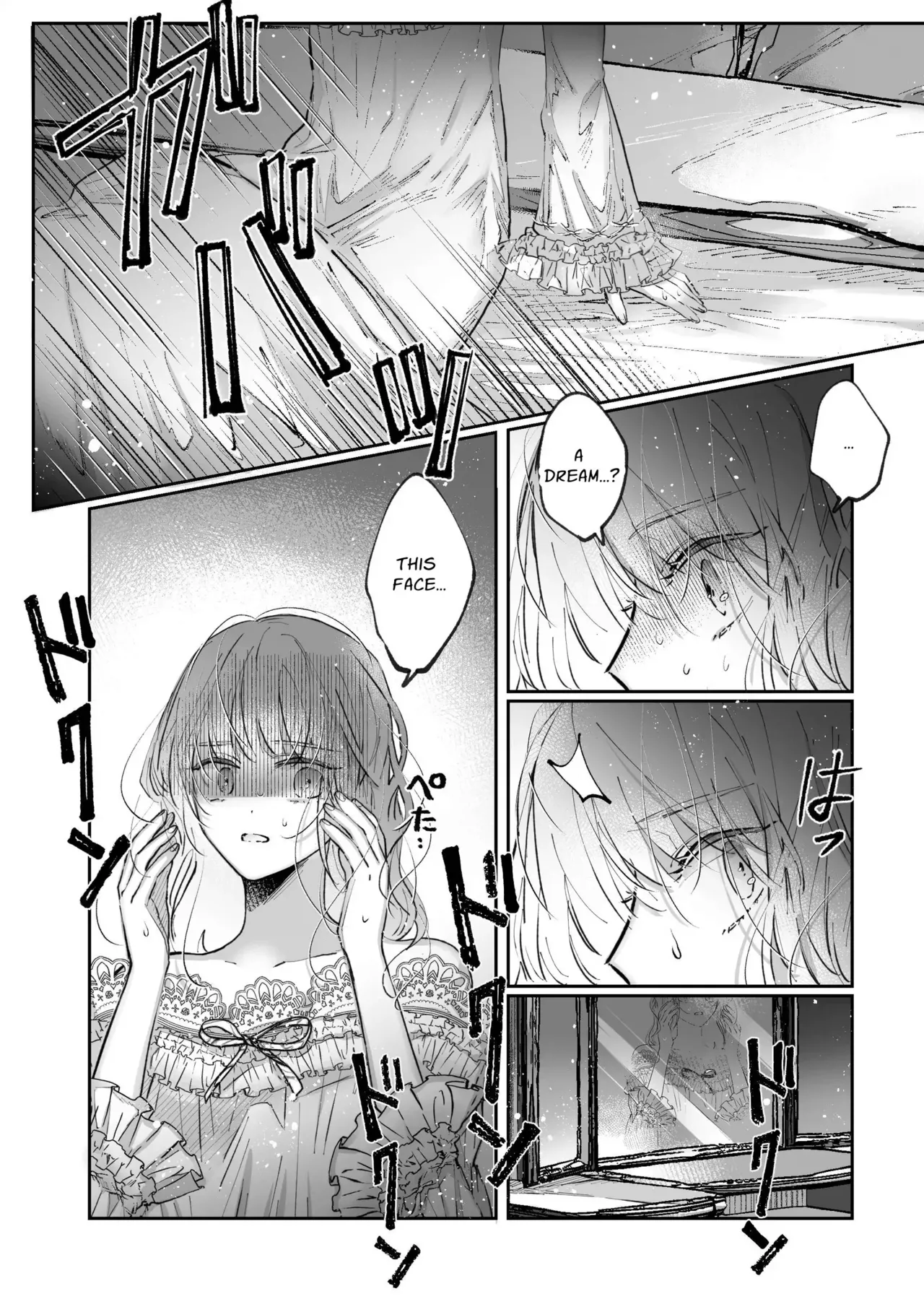 Zense o Omoidashita Akuyaku Reijou wa Fiancé no to Ai ni Tsukamatta｜The Villainess Who Recalled Her Past Life Was Caught in the Obsessive Love of Her Fiancé page 15 original parody - sole female sole male hentai manga - read online free