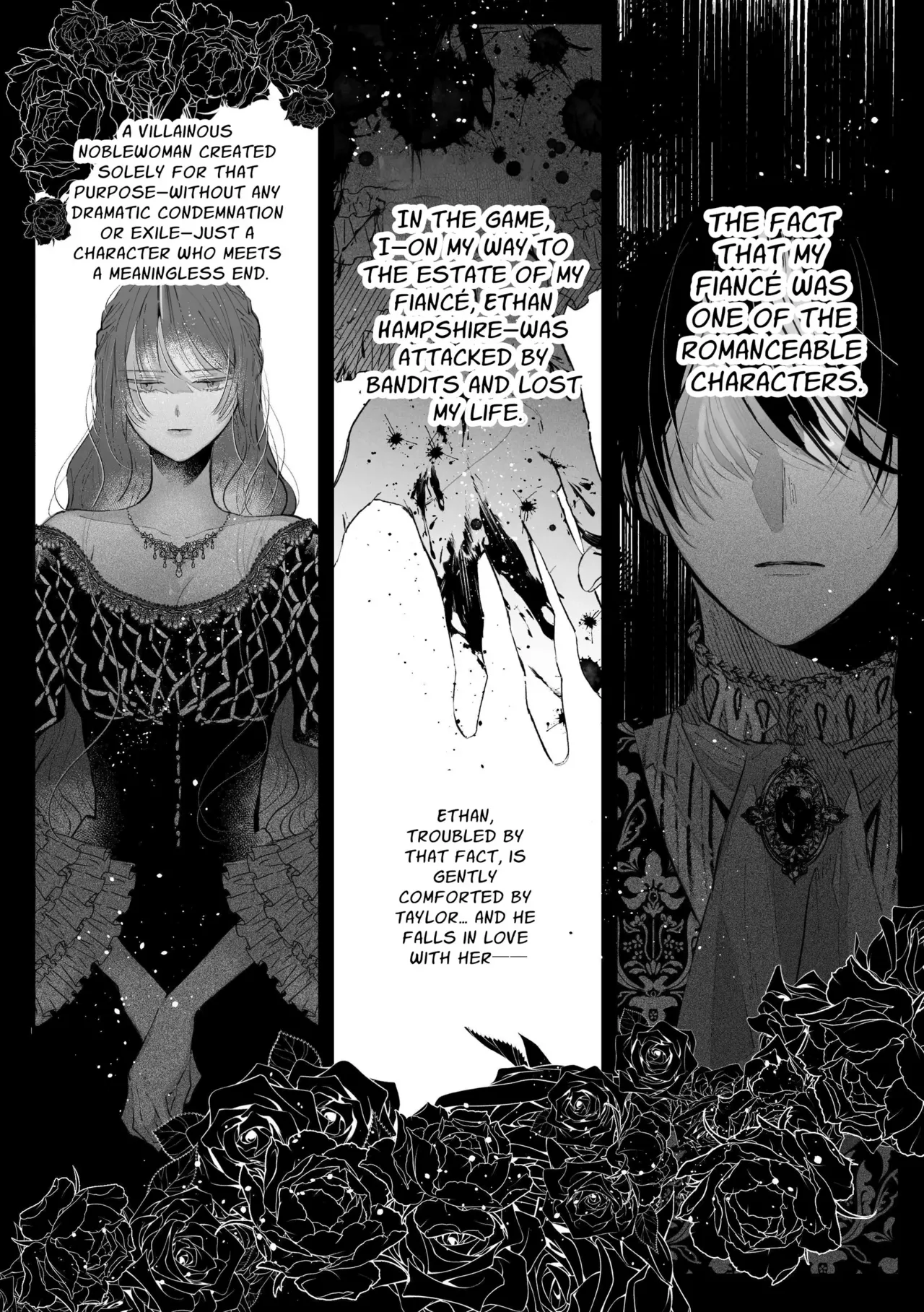 Zense o Omoidashita Akuyaku Reijou wa Fiancé no to Ai ni Tsukamatta｜The Villainess Who Recalled Her Past Life Was Caught in the Obsessive Love of Her Fiancé page 19 original parody - sole female sole male hentai manga - read online free
