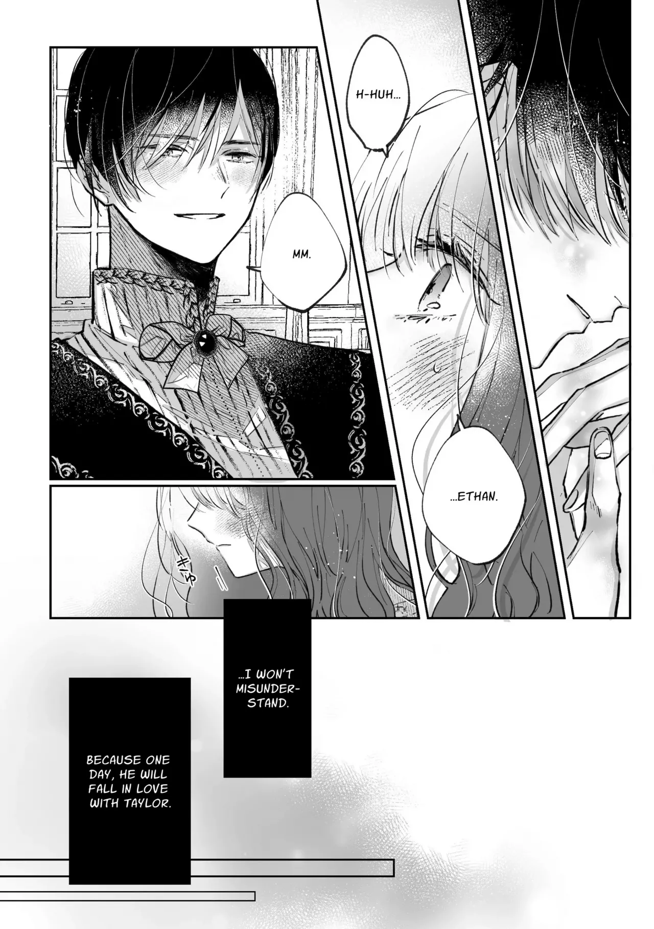 Page 29 of [Kirakira no hi (Kutsu)] Zense o Omoidashita Akuyaku Reijou wa Fiancé no to Ai ni Tsukamatta｜The Villainess Who Recalled Her Past Life Was Caught in the Obsessive Love of Her Fiancé [English] [kanzou]