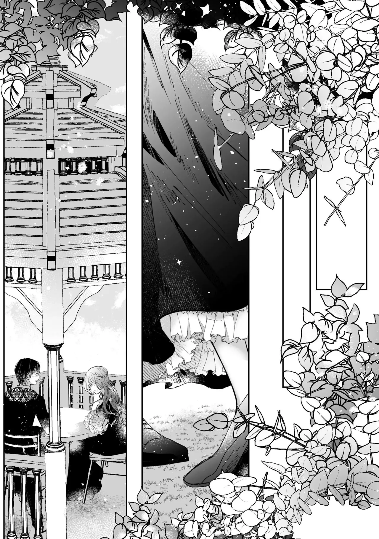 Zense o Omoidashita Akuyaku Reijou wa Fiancé no to Ai ni Tsukamatta｜The Villainess Who Recalled Her Past Life Was Caught in the Obsessive Love of Her Fiancé page 30 original parody - sole female sole male hentai manga - read online free