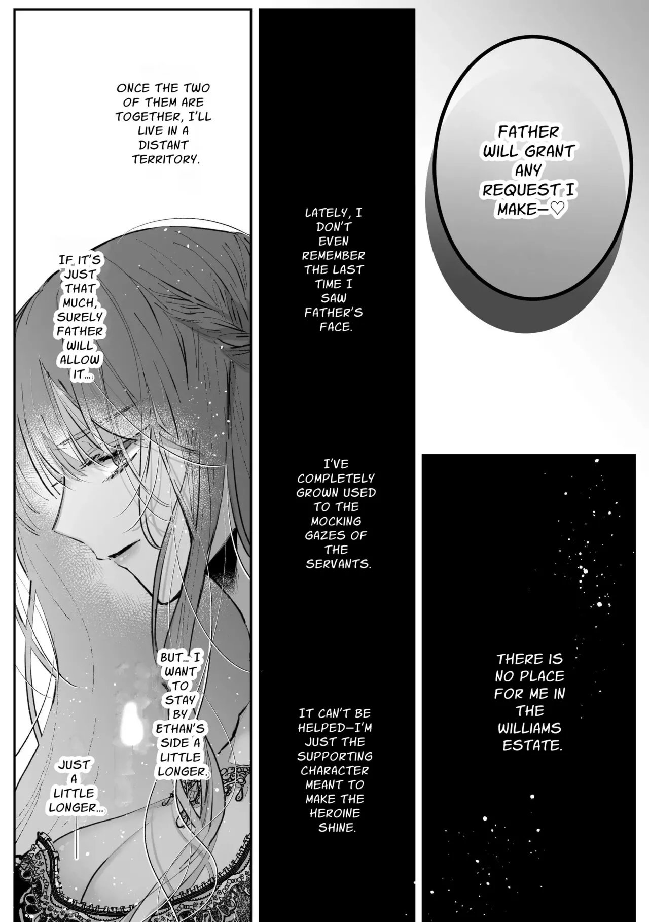 Zense o Omoidashita Akuyaku Reijou wa Fiancé no to Ai ni Tsukamatta｜The Villainess Who Recalled Her Past Life Was Caught in the Obsessive Love of Her Fiancé page 33 original parody - sole female sole male hentai manga - read online free