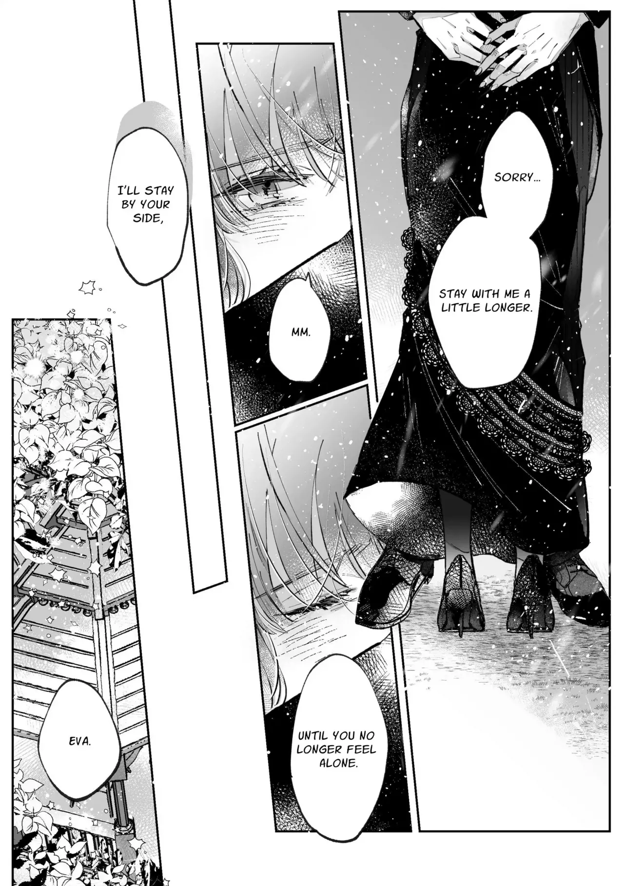 Zense o Omoidashita Akuyaku Reijou wa Fiancé no to Ai ni Tsukamatta｜The Villainess Who Recalled Her Past Life Was Caught in the Obsessive Love of Her Fiancé page 38 original parody - sole female sole male hentai manga - read online free