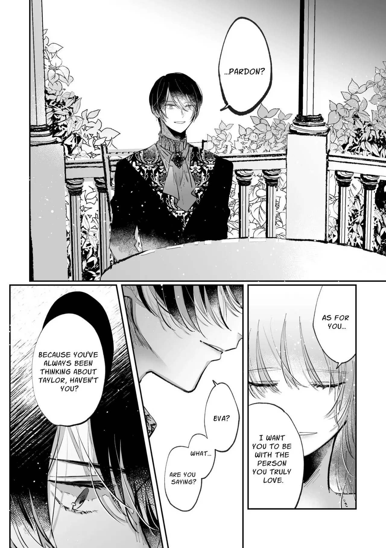 Page 41 of [Kirakira no hi (Kutsu)] Zense o Omoidashita Akuyaku Reijou wa Fiancé no to Ai ni Tsukamatta｜The Villainess Who Recalled Her Past Life Was Caught in the Obsessive Love of Her Fiancé [English] [kanzou]