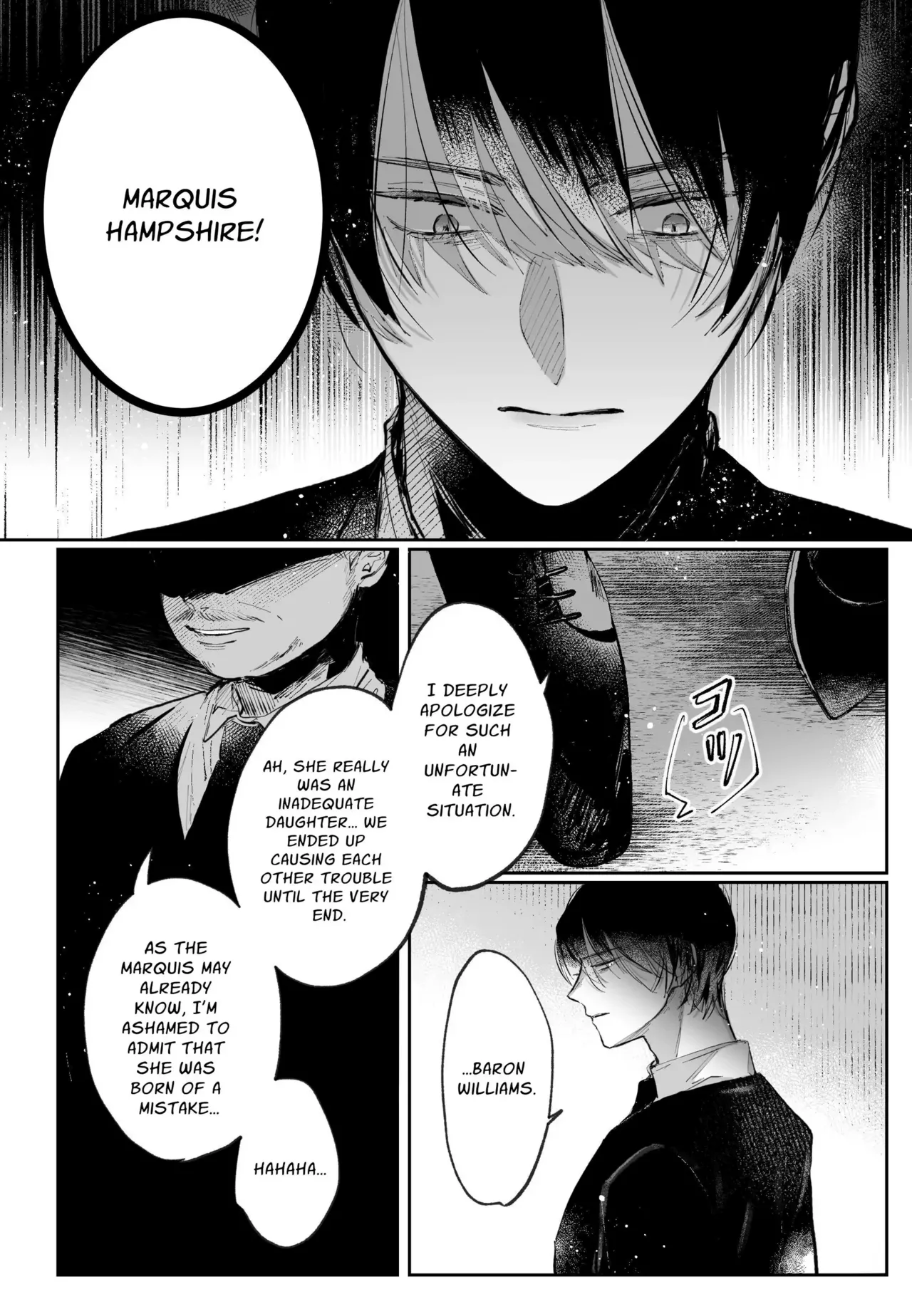 Page 52 of [Kirakira no hi (Kutsu)] Zense o Omoidashita Akuyaku Reijou wa Fiancé no to Ai ni Tsukamatta｜The Villainess Who Recalled Her Past Life Was Caught in the Obsessive Love of Her Fiancé [English] [kanzou]