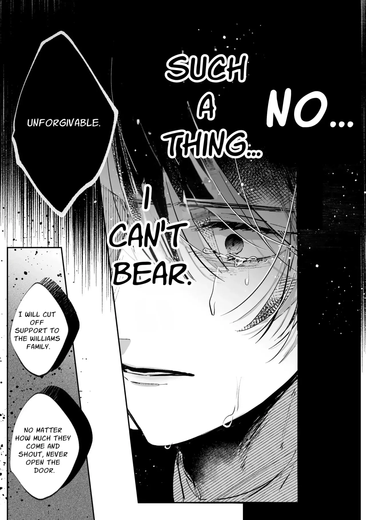 Page 59 of [Kirakira no hi (Kutsu)] Zense o Omoidashita Akuyaku Reijou wa Fiancé no to Ai ni Tsukamatta｜The Villainess Who Recalled Her Past Life Was Caught in the Obsessive Love of Her Fiancé [English] [kanzou]