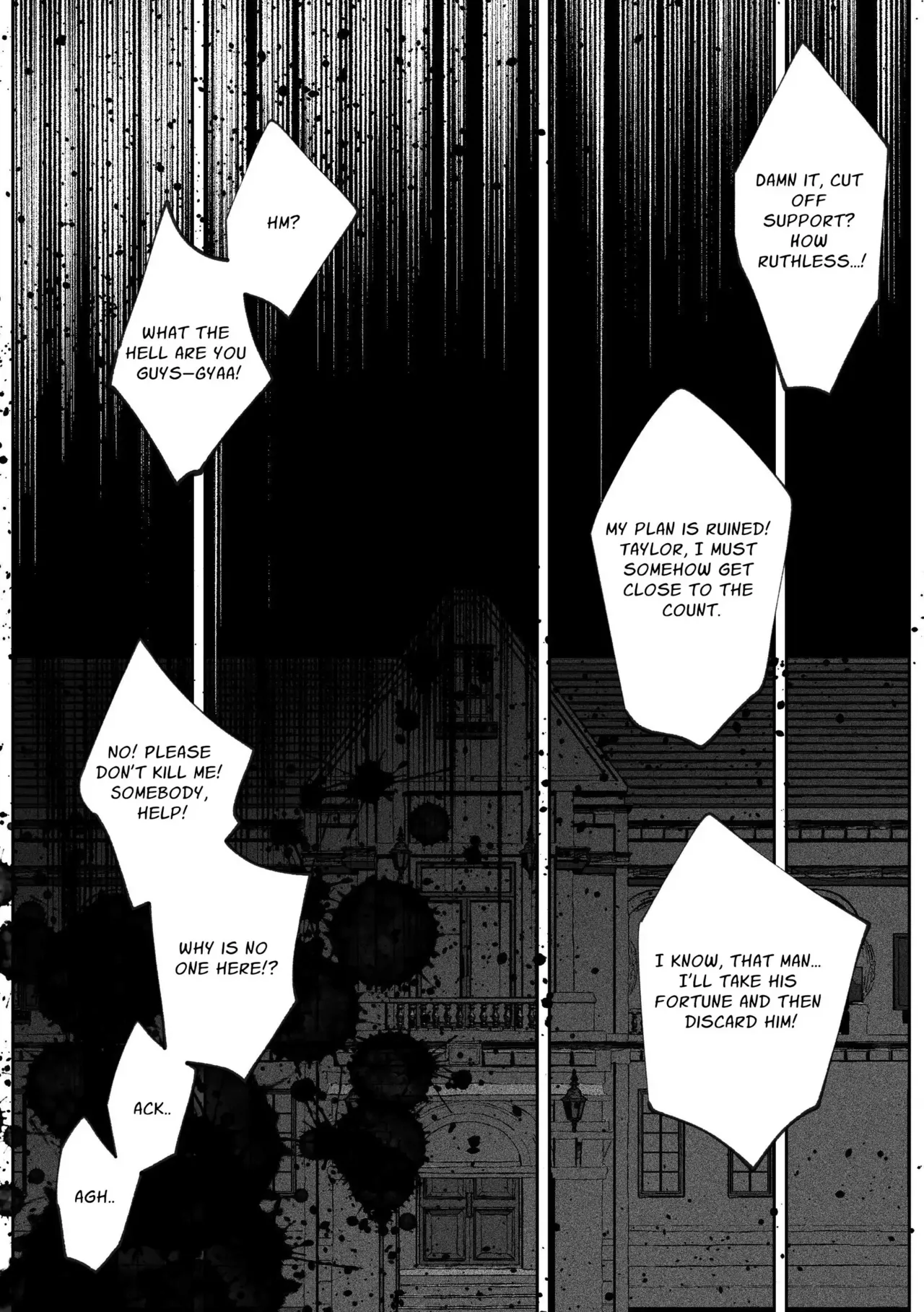 Page 61 of [Kirakira no hi (Kutsu)] Zense o Omoidashita Akuyaku Reijou wa Fiancé no to Ai ni Tsukamatta｜The Villainess Who Recalled Her Past Life Was Caught in the Obsessive Love of Her Fiancé [English] [kanzou]