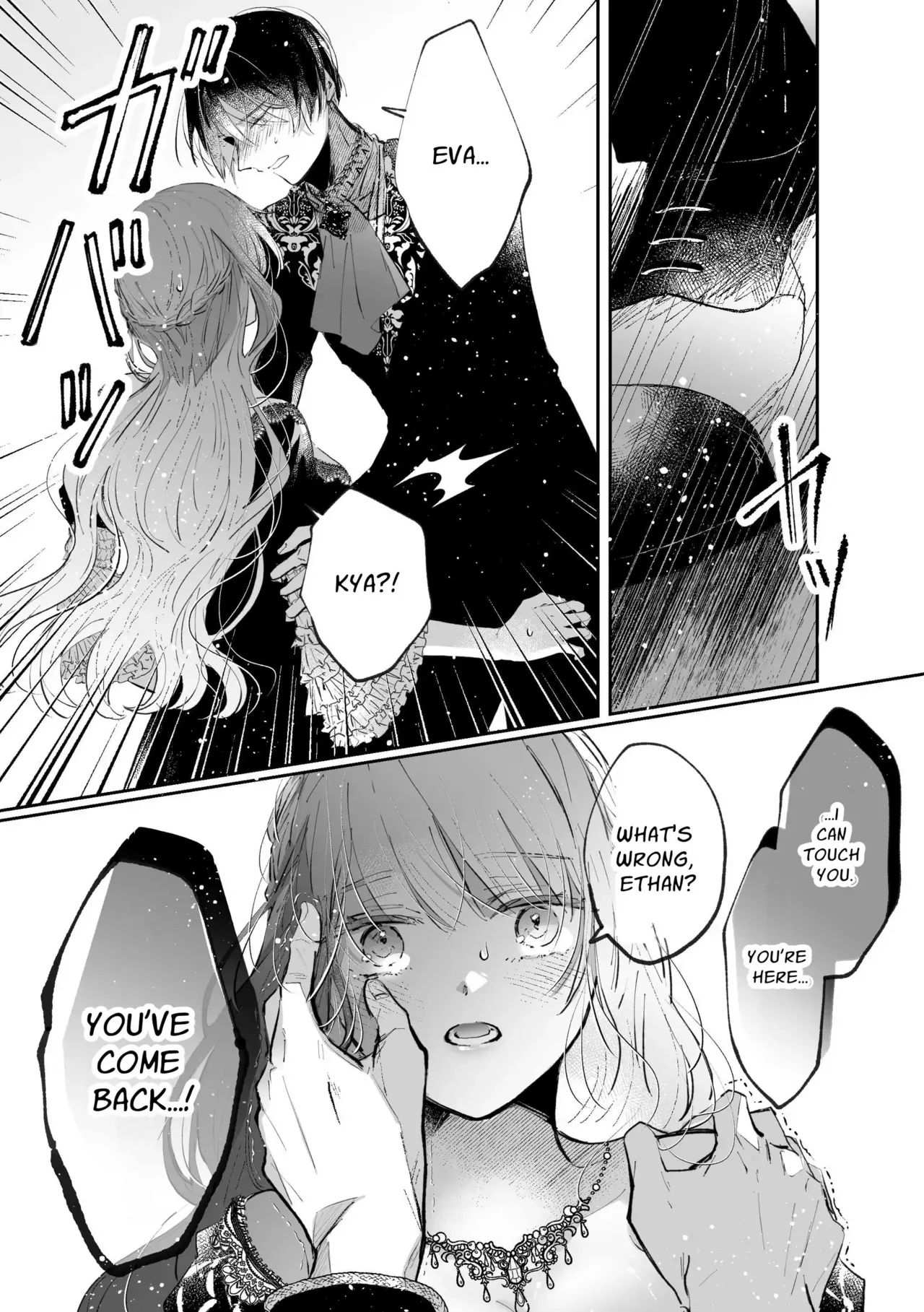 Zense o Omoidashita Akuyaku Reijou wa Fiancé no to Ai ni Tsukamatta｜The Villainess Who Recalled Her Past Life Was Caught in the Obsessive Love of Her Fiancé page 67 original parody - sole female sole male hentai manga - read online free