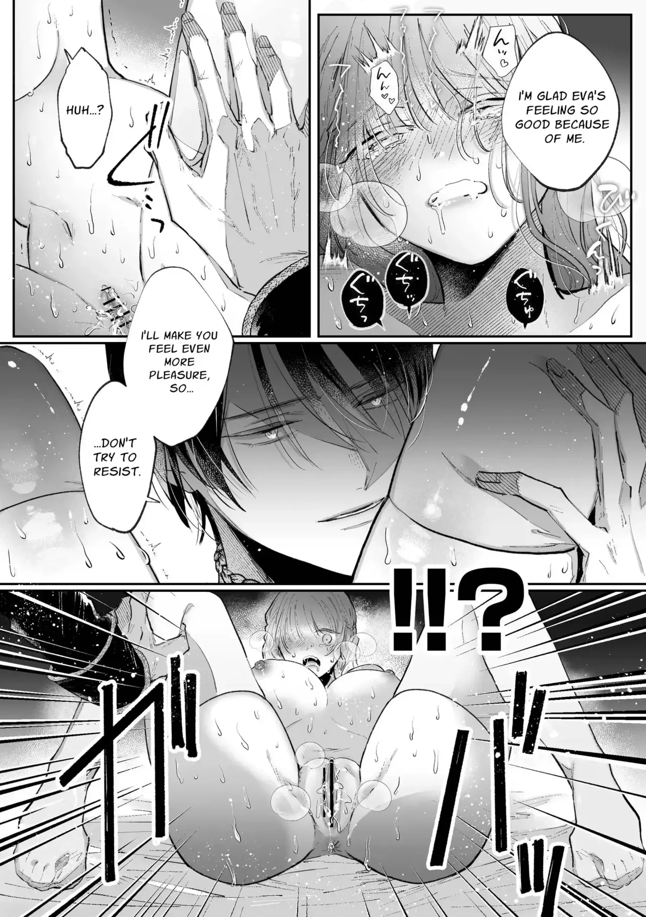 Page 79 of [Kirakira no hi (Kutsu)] Zense o Omoidashita Akuyaku Reijou wa Fiancé no to Ai ni Tsukamatta｜The Villainess Who Recalled Her Past Life Was Caught in the Obsessive Love of Her Fiancé [English] [kanzou]