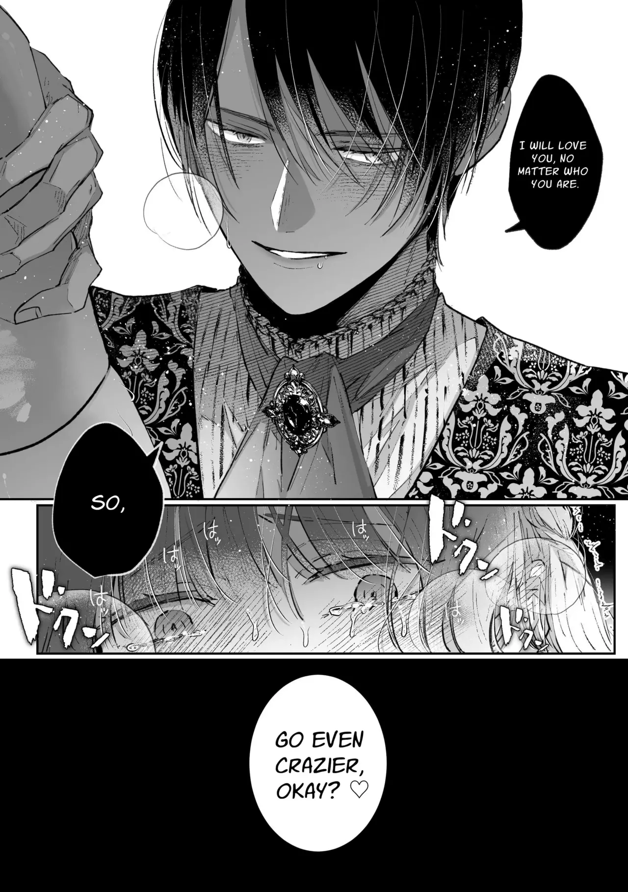 Page 82 of [Kirakira no hi (Kutsu)] Zense o Omoidashita Akuyaku Reijou wa Fiancé no to Ai ni Tsukamatta｜The Villainess Who Recalled Her Past Life Was Caught in the Obsessive Love of Her Fiancé [English] [kanzou]