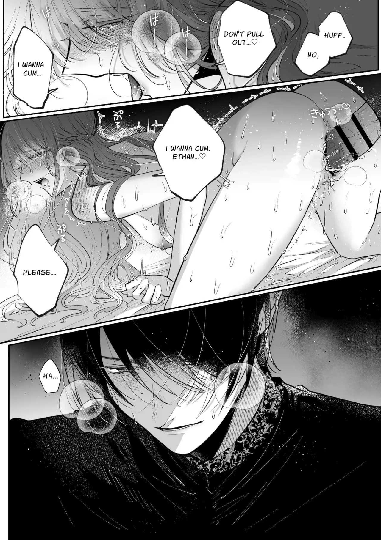 Page 9 of [Kirakira no hi (Kutsu)] Zense o Omoidashita Akuyaku Reijou wa Fiancé no to Ai ni Tsukamatta｜The Villainess Who Recalled Her Past Life Was Caught in the Obsessive Love of Her Fiancé [English] [kanzou]
